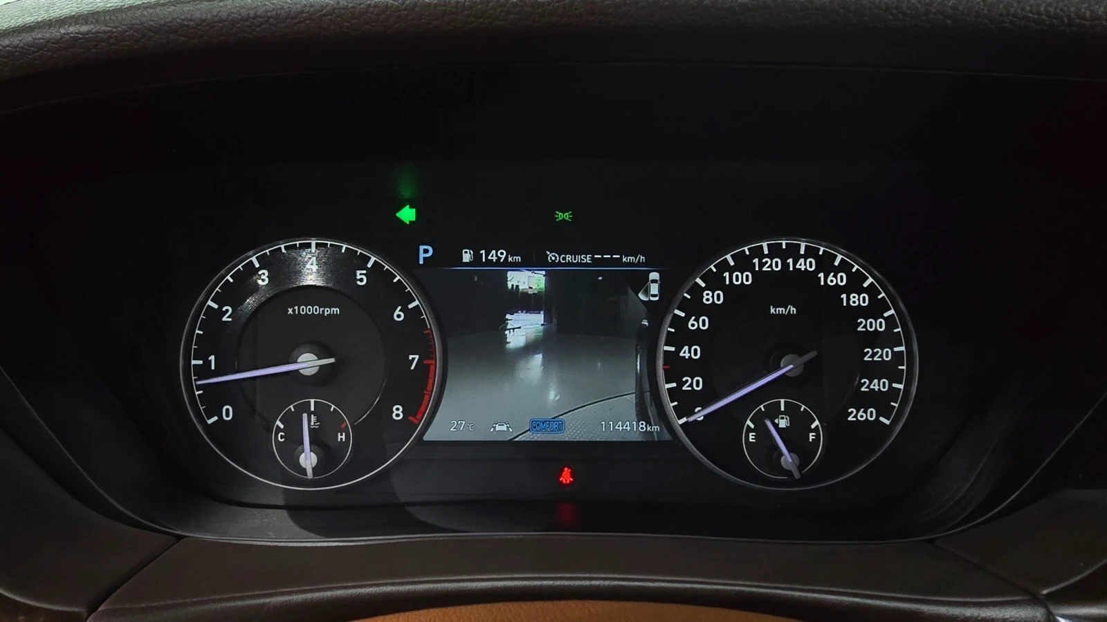Genesis G90 3.3T AWD* Luxury* ДИСТРОНИК* 360КАМЕРА* ОБДУХ* , снимка 8 - Автомобили и джипове - 55102671