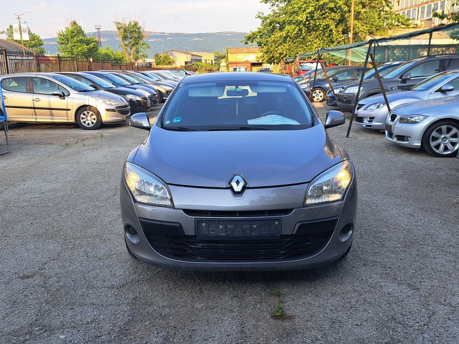 Renault Megane 1, 6i 101kc  | Mobile.bg � ����������� 1