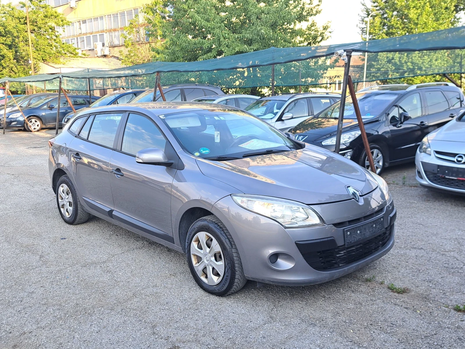 Renault Megane 1, 6i 101kc  | Mobile.bg � ����������� 11