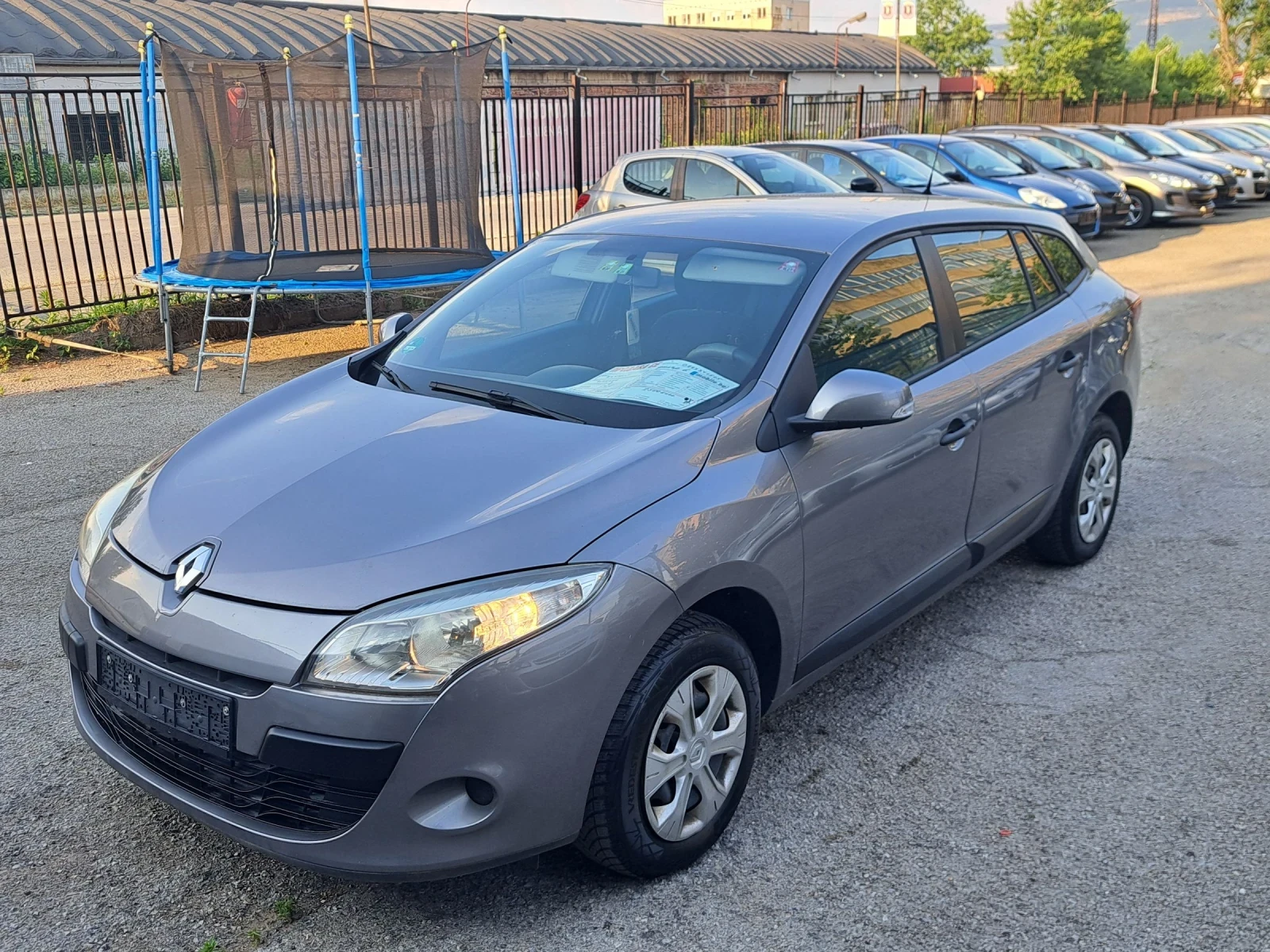 Renault Megane 1, 6i 101kc  | Mobile.bg � ����������� 4