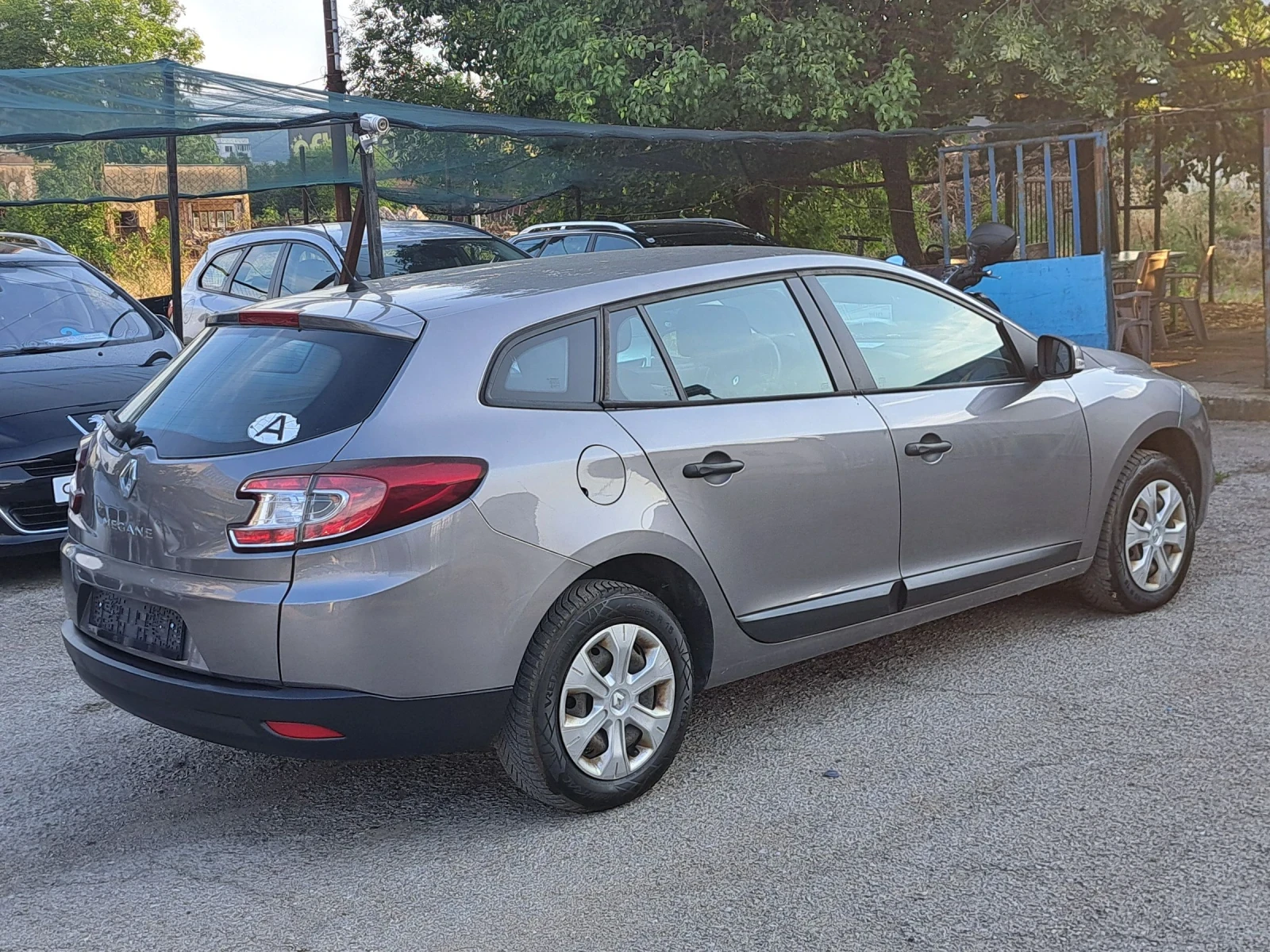 Renault Megane 1, 6i 101kc  | Mobile.bg � ����������� 7