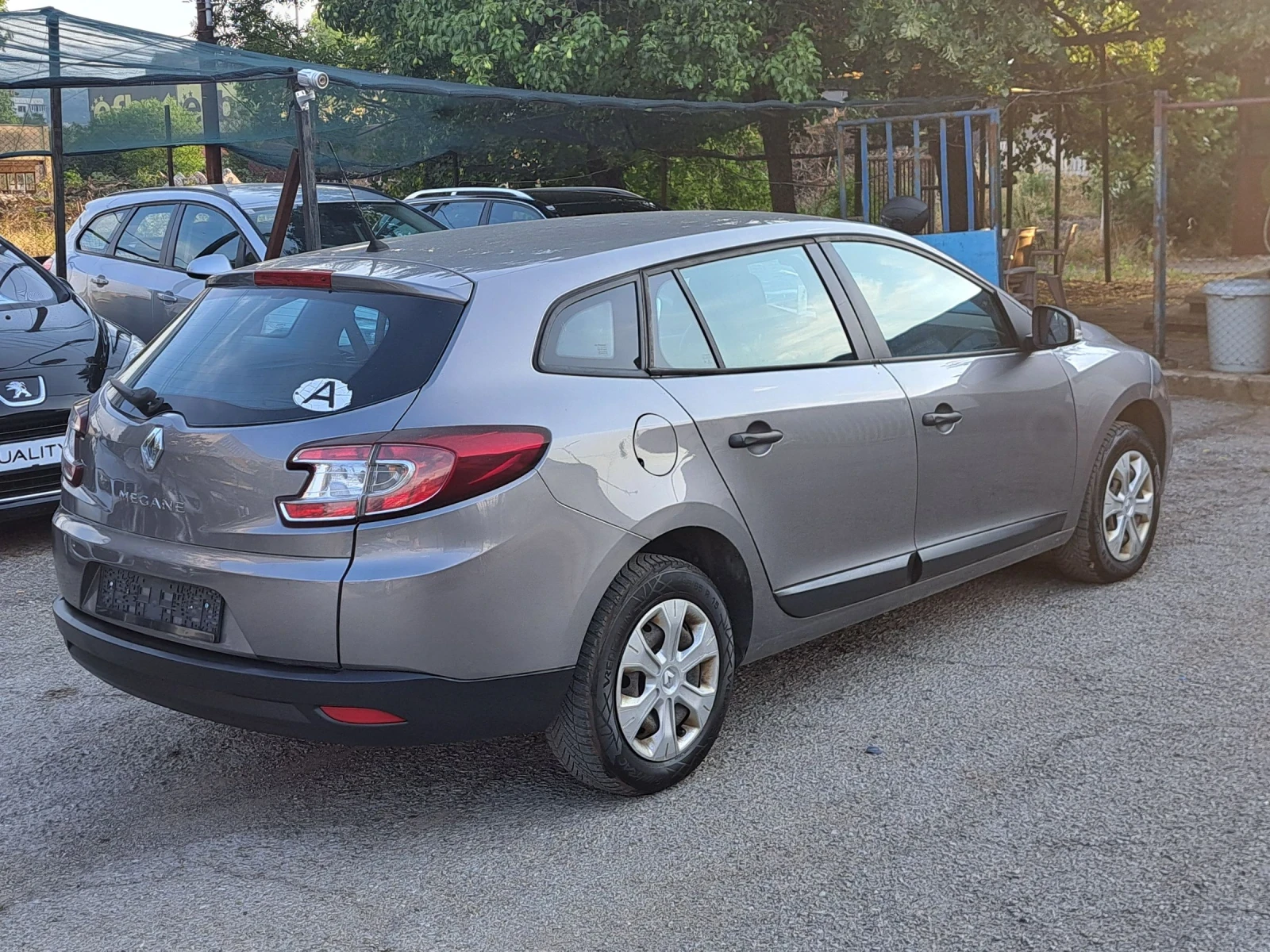 Renault Megane 1, 6i 101kc  | Mobile.bg � ����������� 8