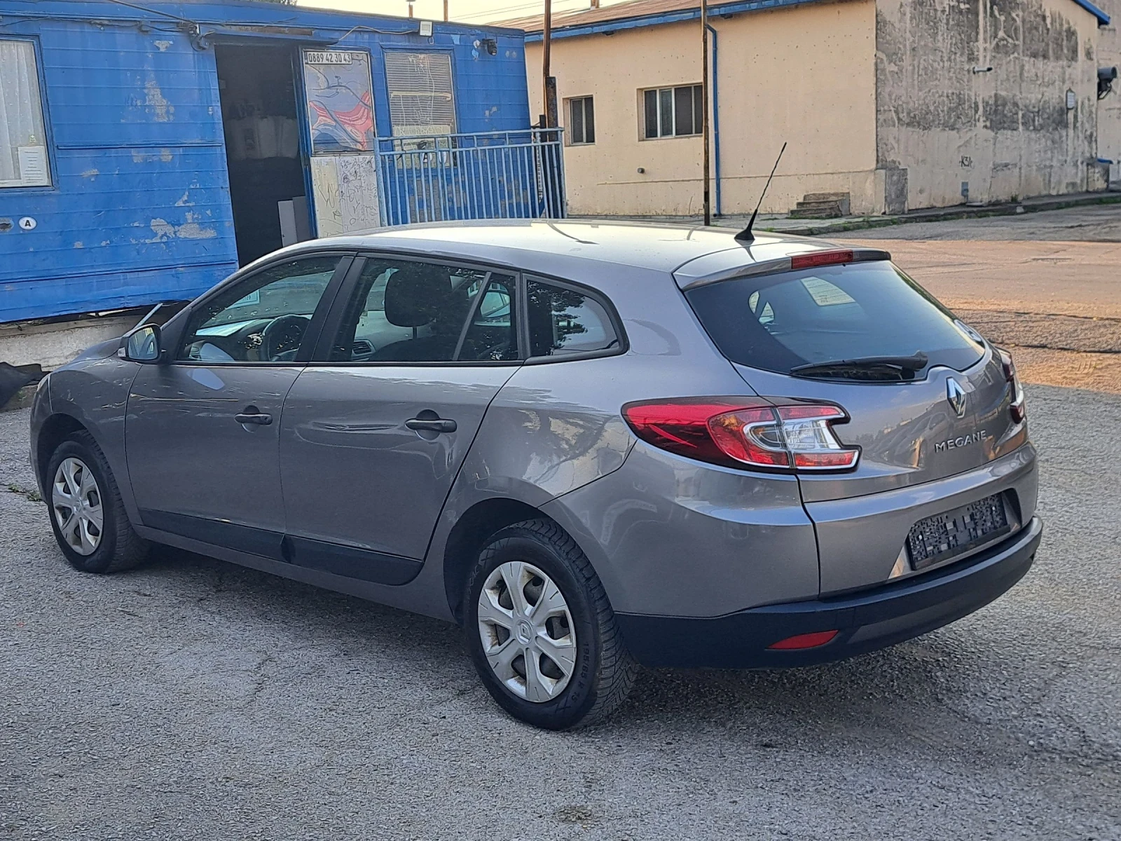 Renault Megane 1, 6i 101kc  | Mobile.bg � ����������� 6