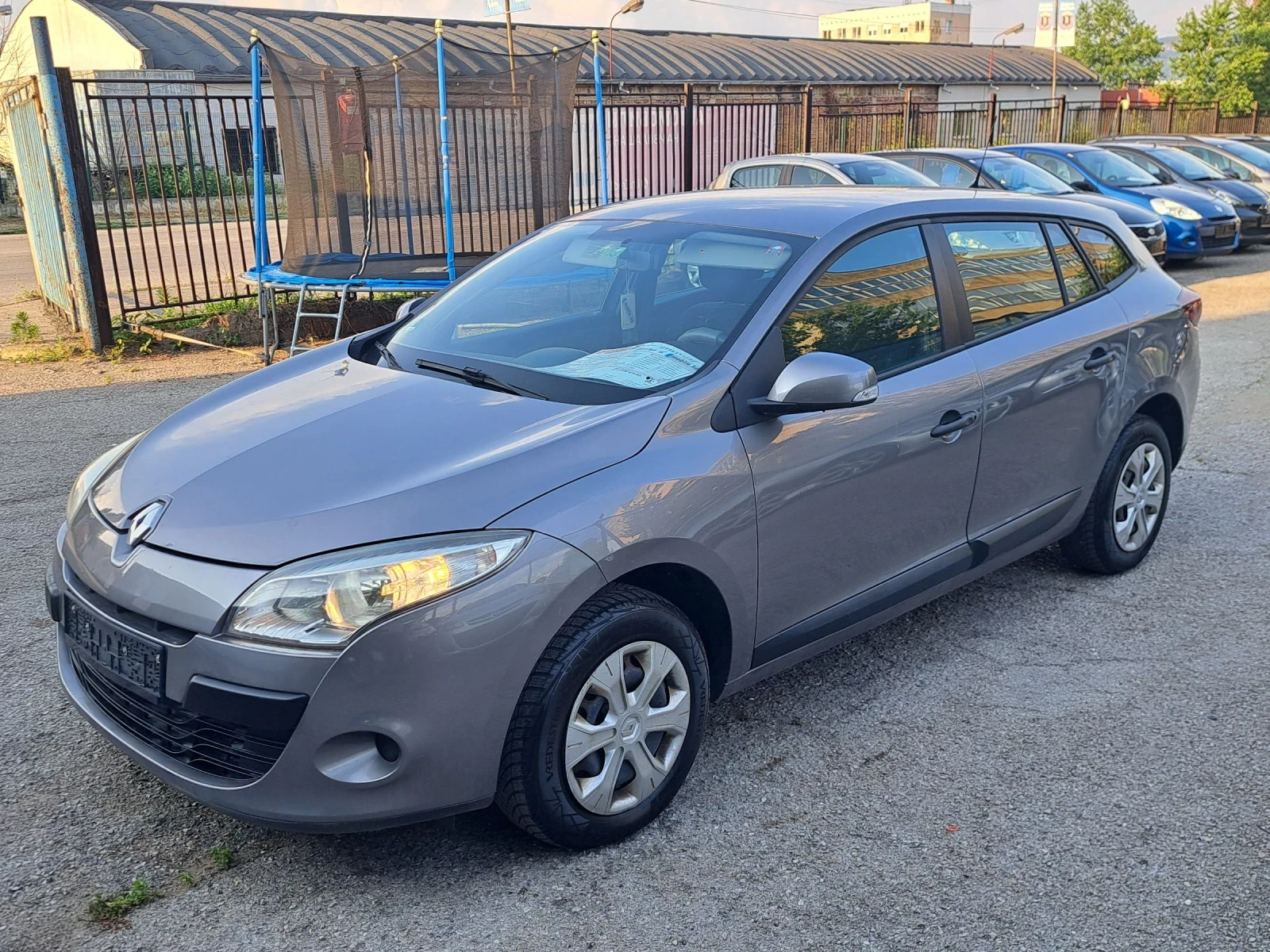 Renault Megane 1, 6i 101kc  | Mobile.bg � ����������� 3