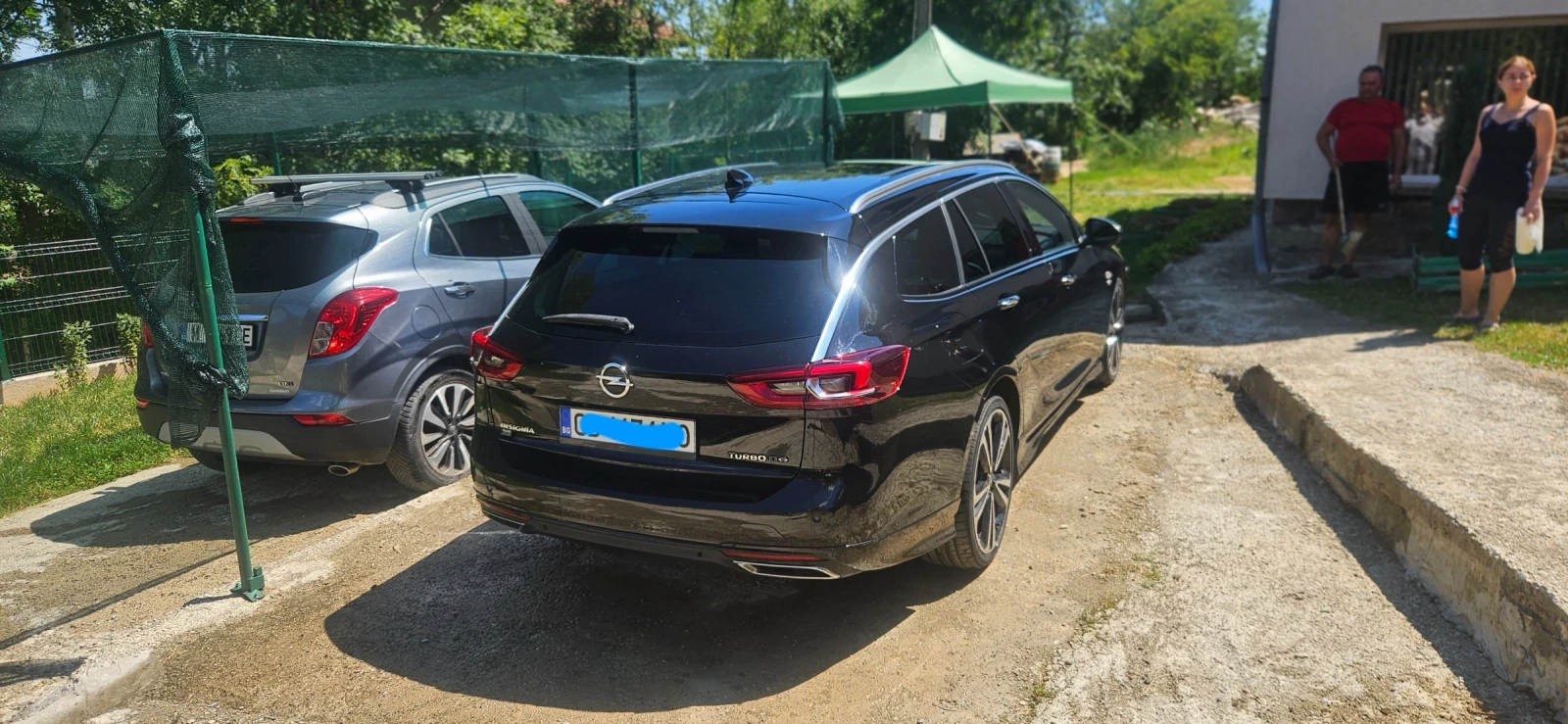 Opel Insignia B, снимка 2 - Автомобили и джипове - 55242539