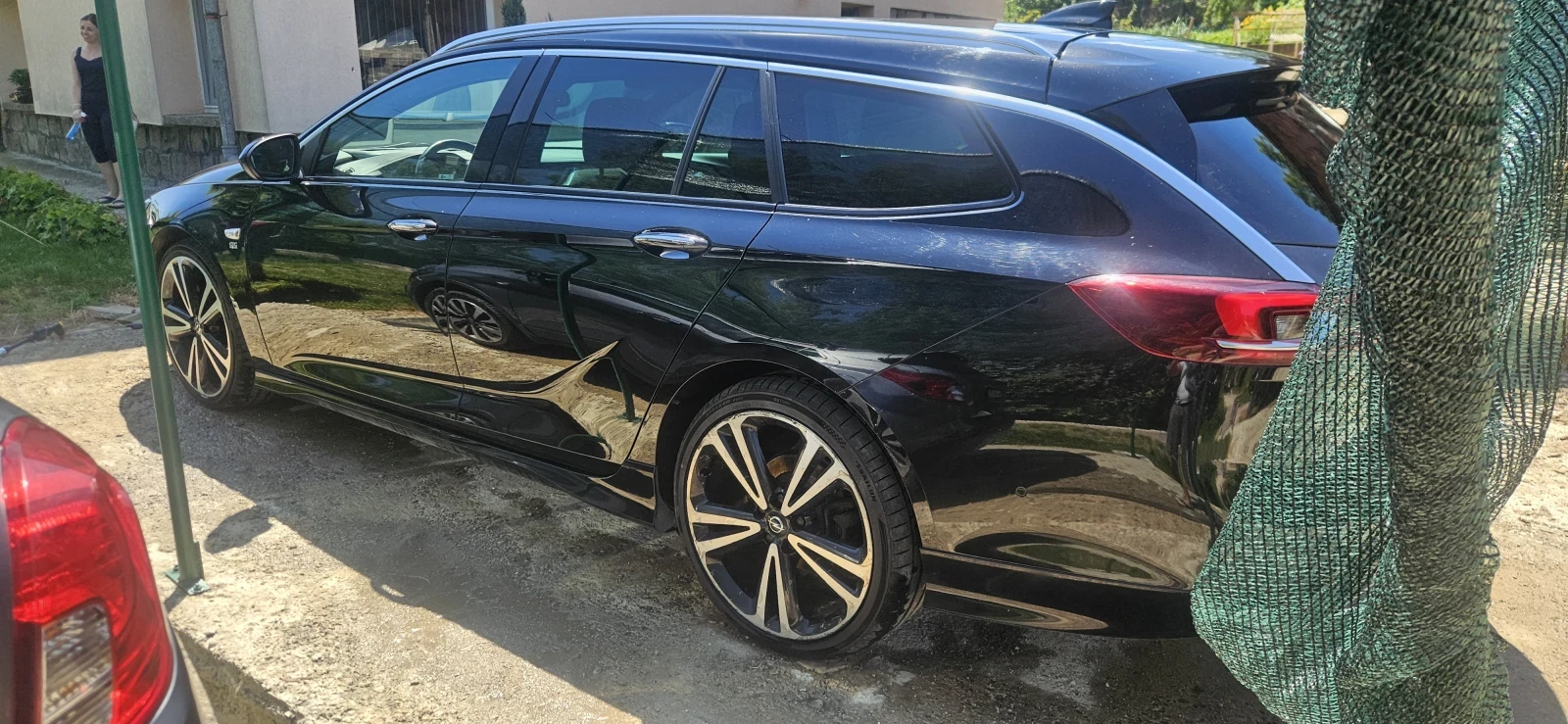 Opel Insignia B, снимка 17 - Автомобили и джипове - 55242539