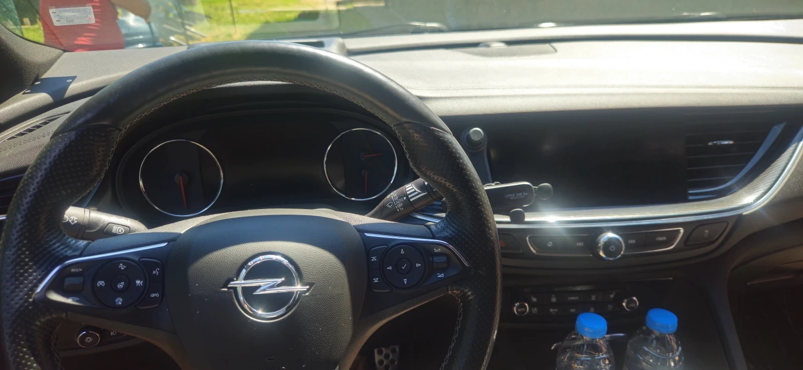 Opel Insignia B, снимка 14 - Автомобили и джипове - 55242539