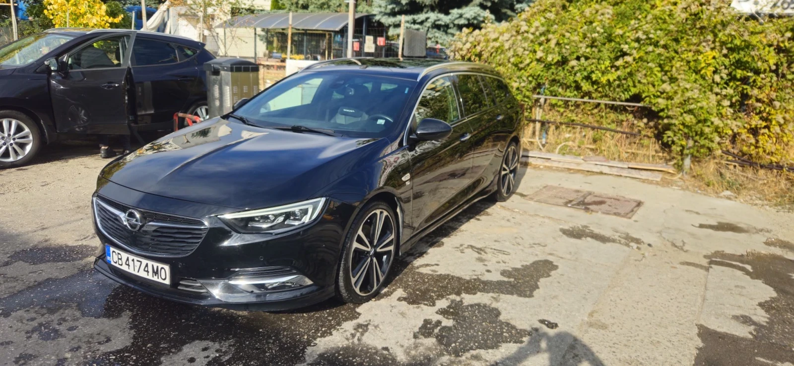 Opel Insignia B, снимка 14 - Автомобили и джипове - 55242539