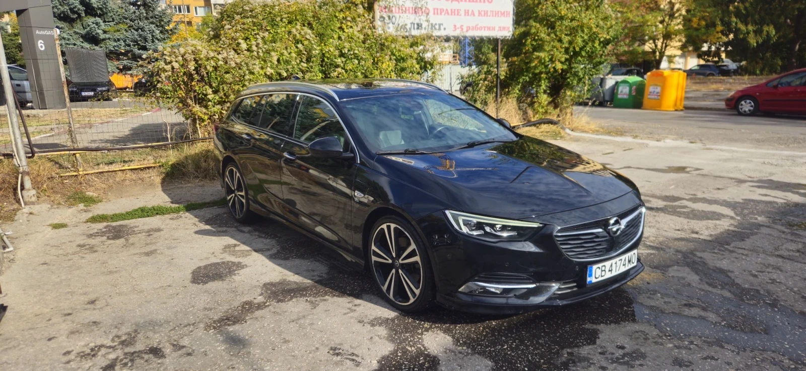Opel Insignia B