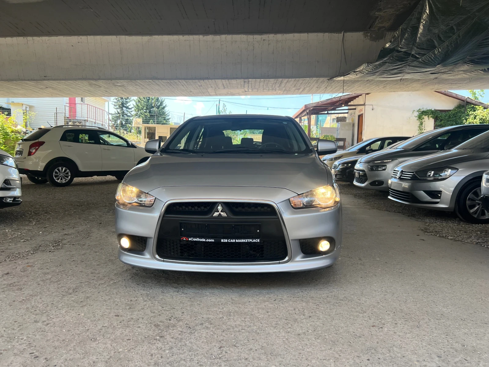 Mitsubishi Lancer 1.8Di-D/Верига/Реални Км