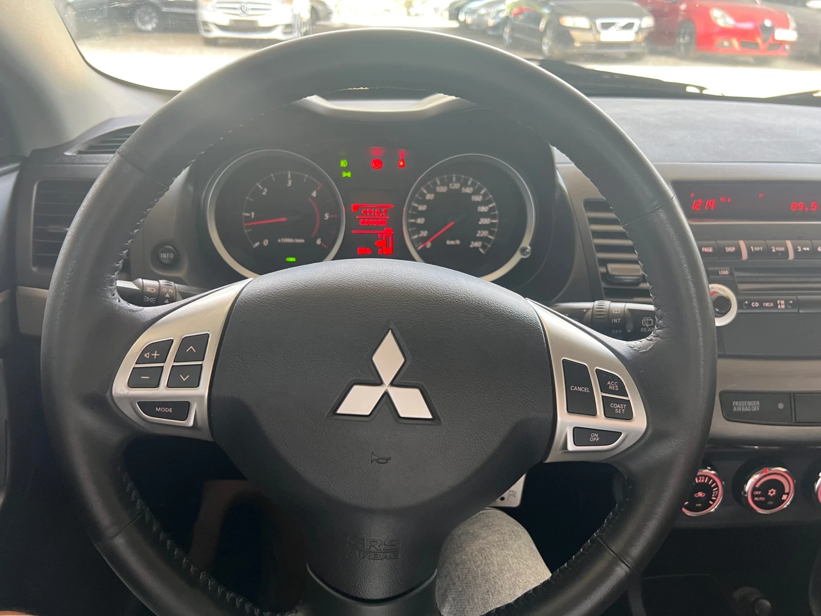 Mitsubishi Lancer 1.8Di-D/������/������ �� | Mobile.bg � ����������� 14