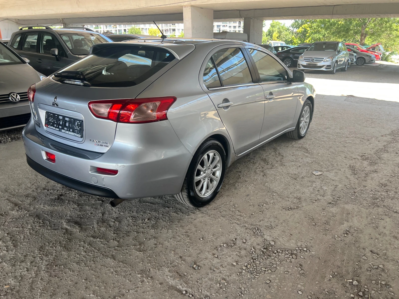 Mitsubishi Lancer 1.8Di-D/������/������ �� | Mobile.bg � ����������� 5