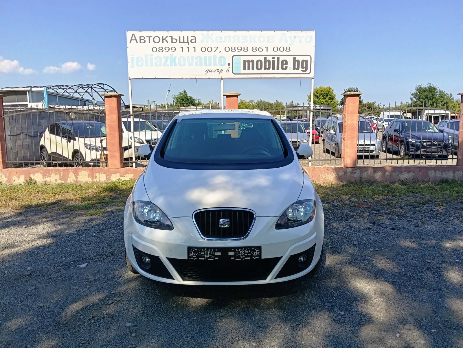 Seat Altea, снимка 2 - Автомобили и джипове - 55544104