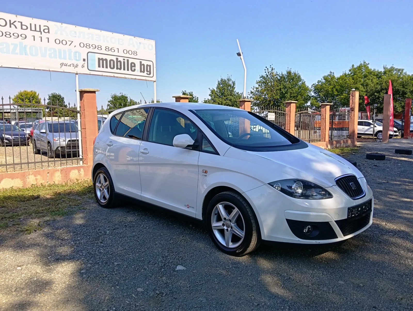 Seat Altea, снимка 3 - Автомобили и джипове - 55544104