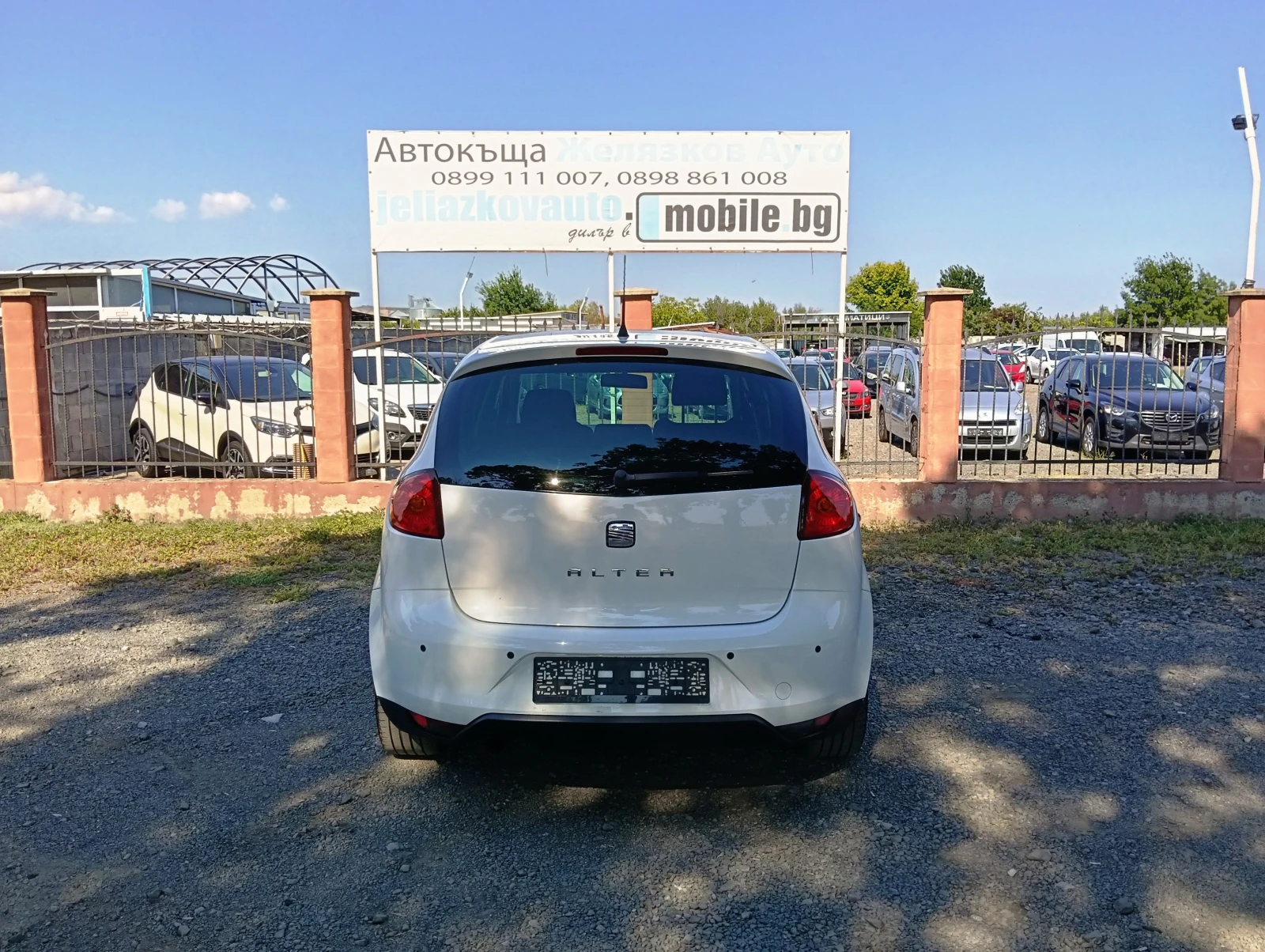 Seat Altea, снимка 5 - Автомобили и джипове - 55544104