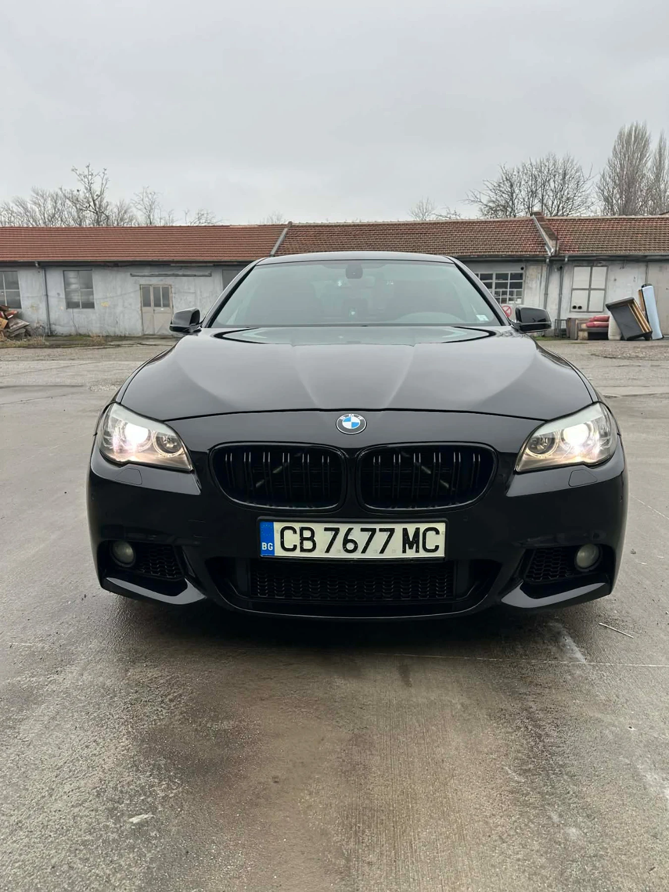BMW 530