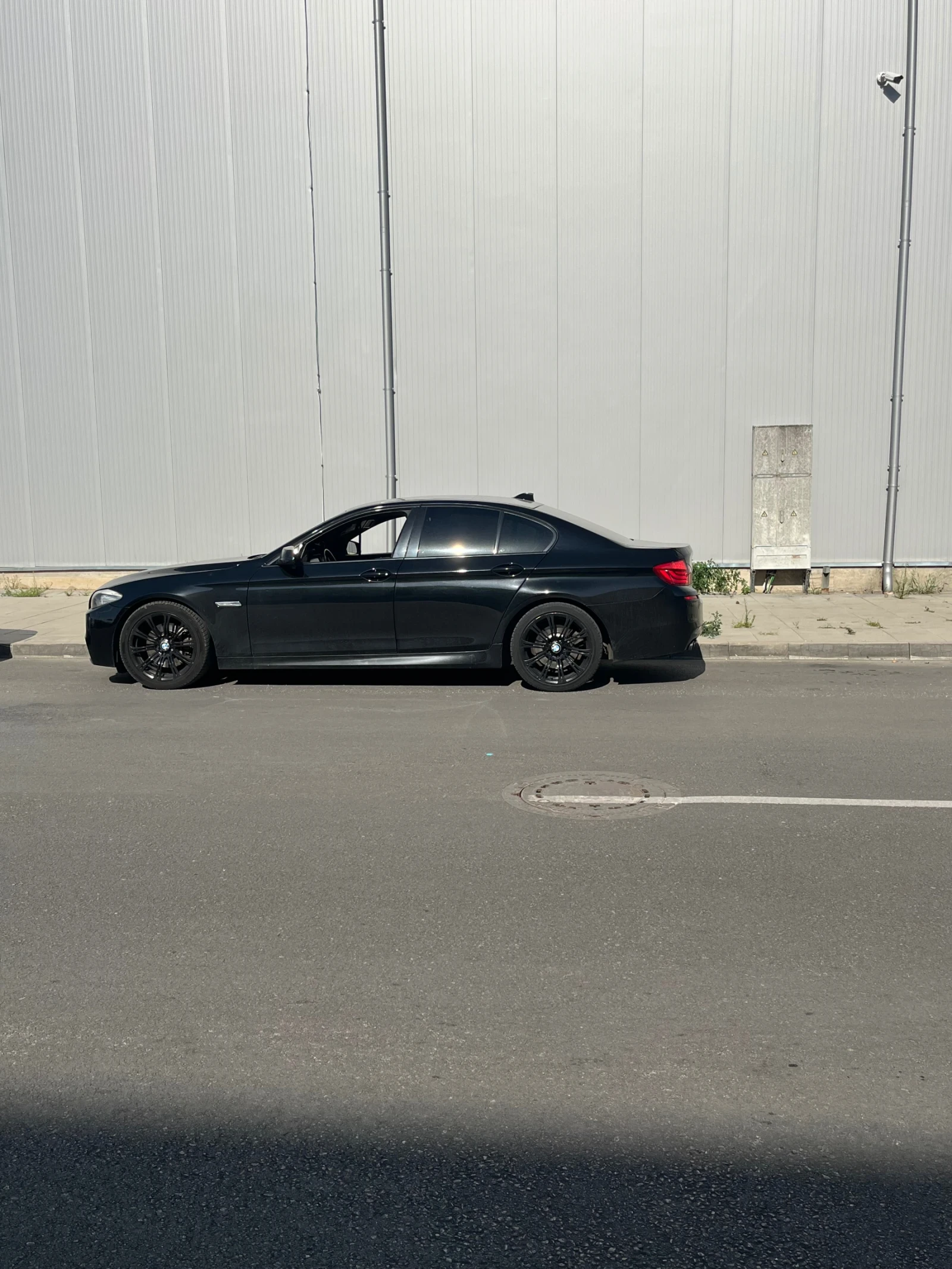 BMW 530, снимка 13 - Автомобили и джипове - 55646357