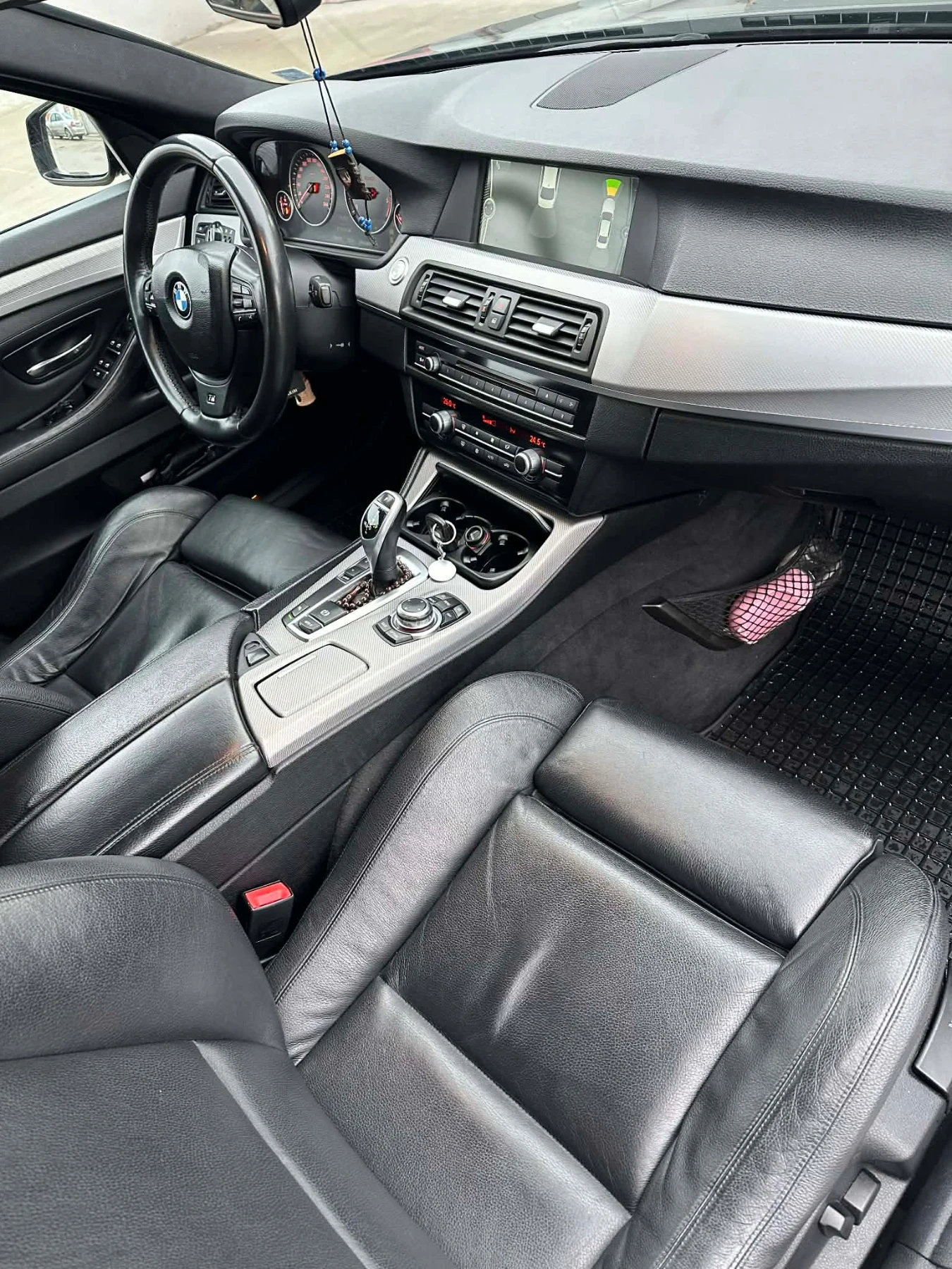 BMW 530, снимка 4 - Автомобили и джипове - 55646357