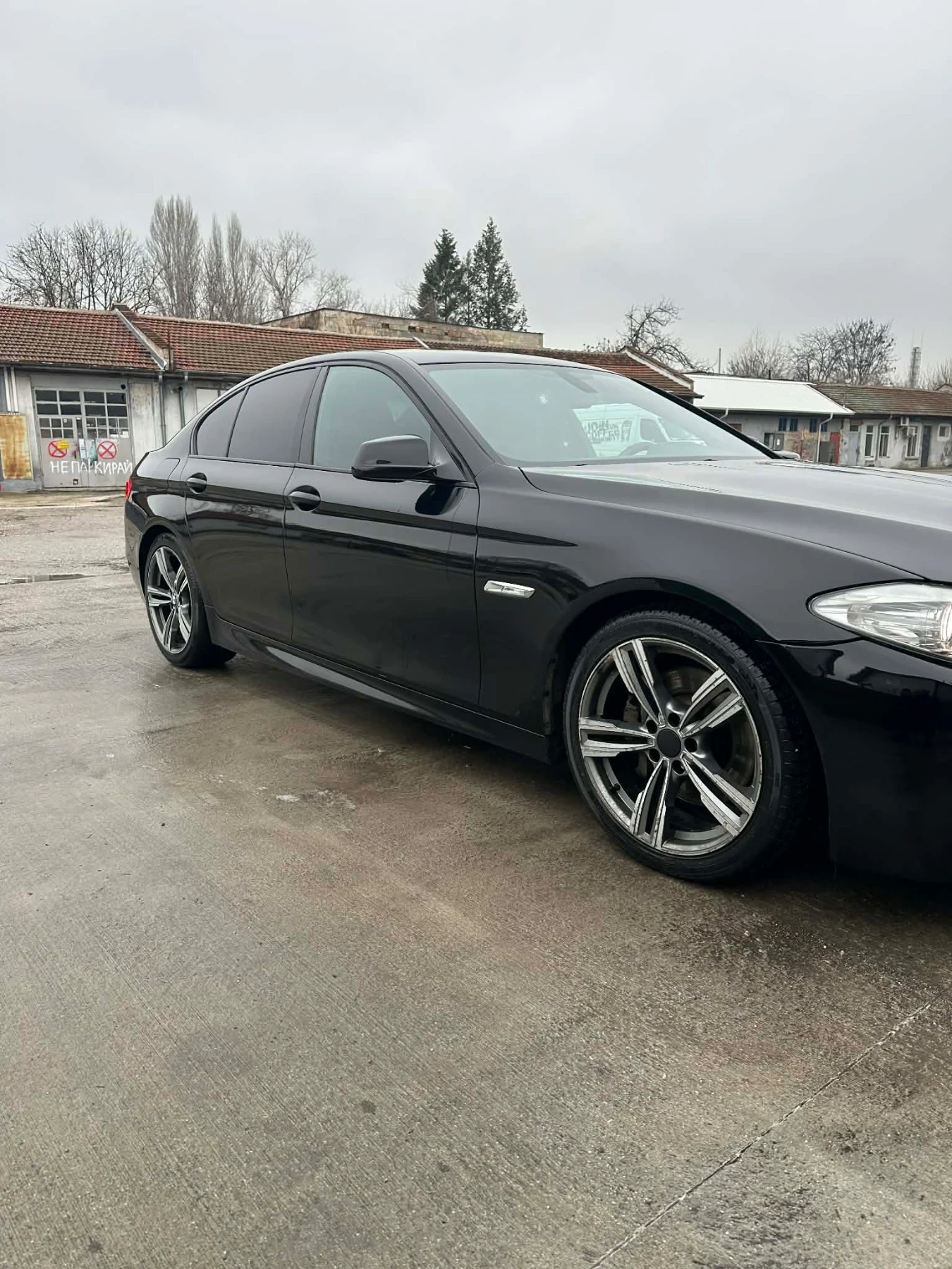 BMW 530, снимка 3 - Автомобили и джипове - 55646357