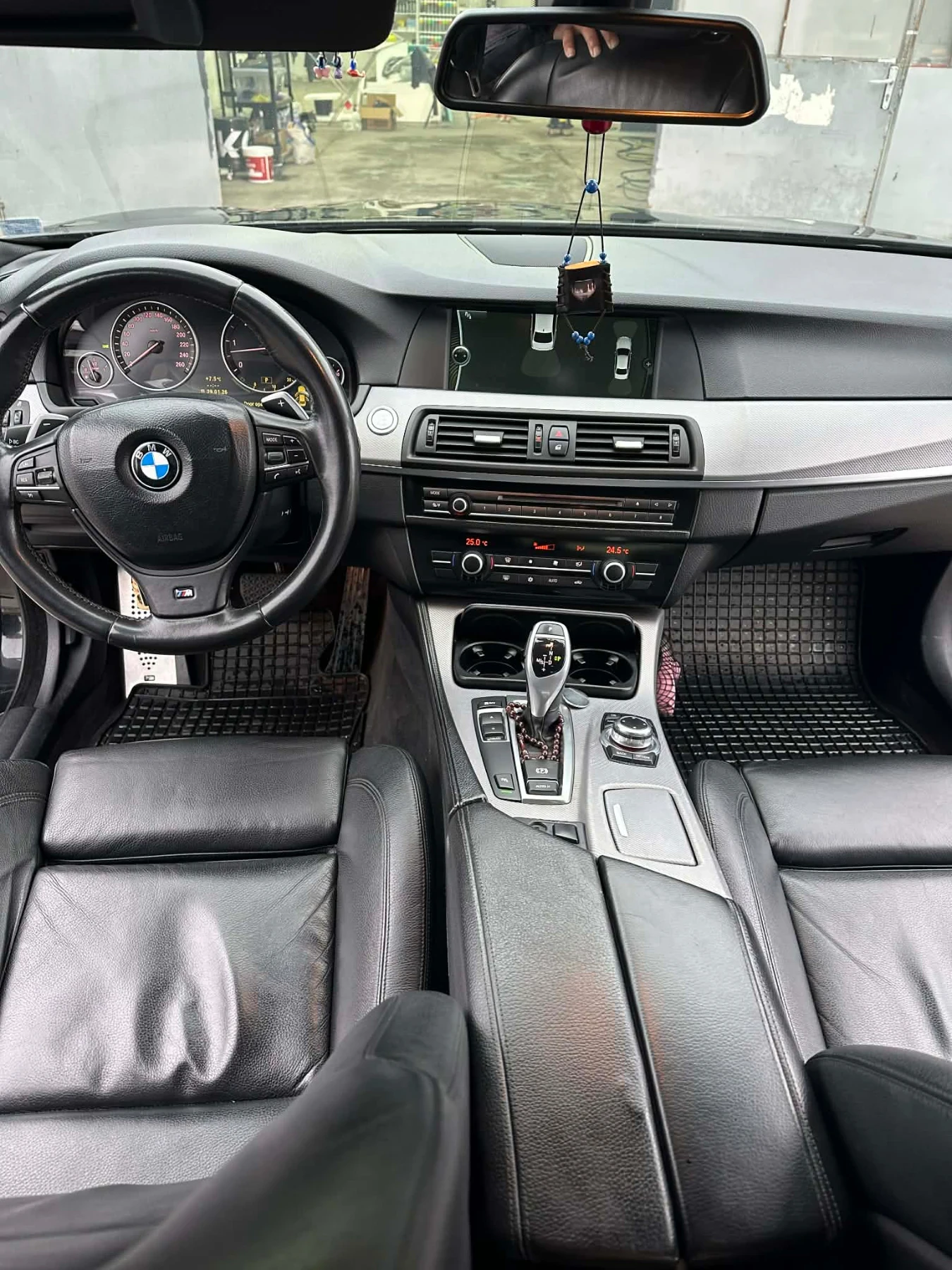 BMW 530, снимка 6 - Автомобили и джипове - 55646357
