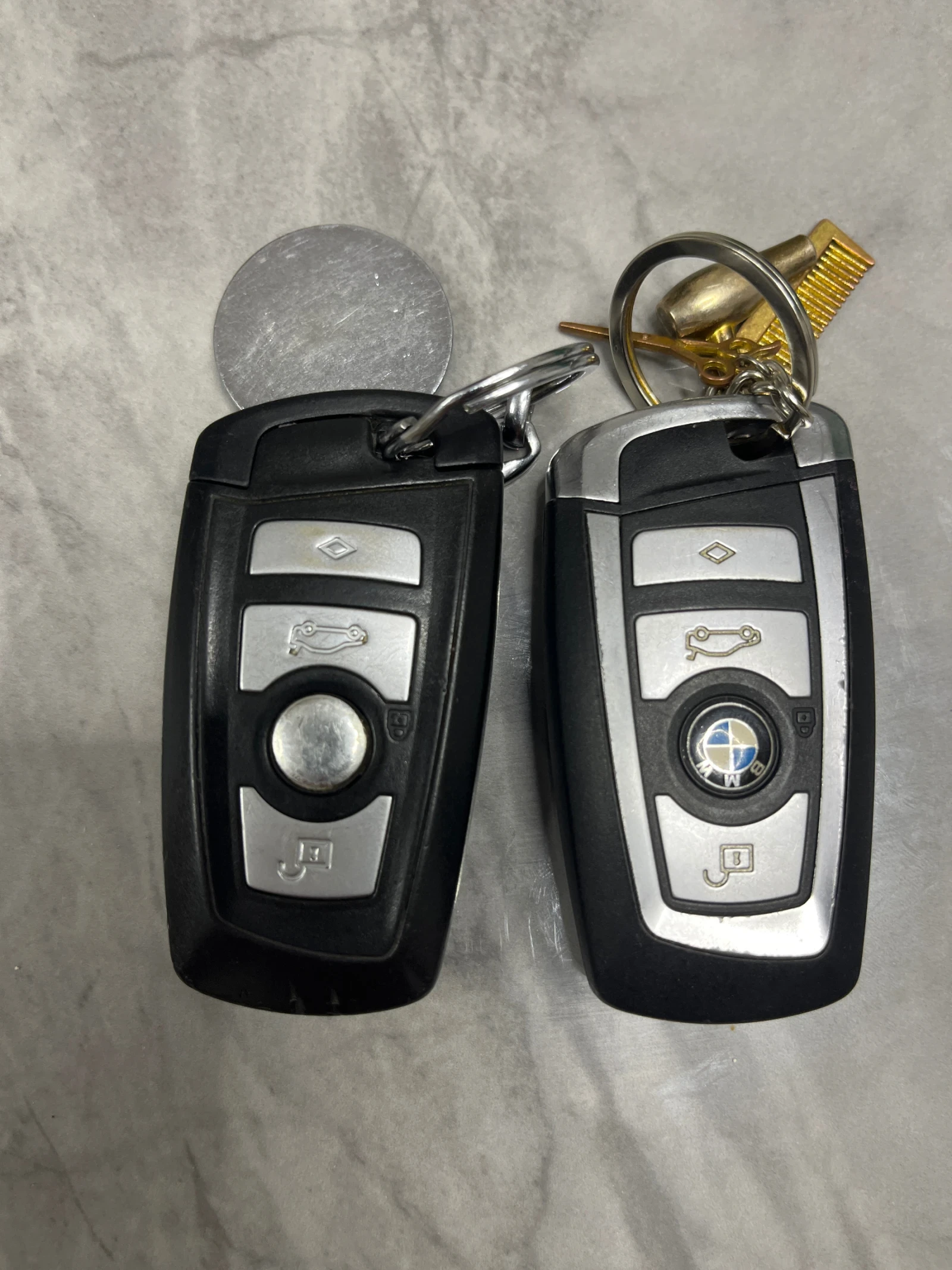 BMW 530, снимка 14 - Автомобили и джипове - 55646357