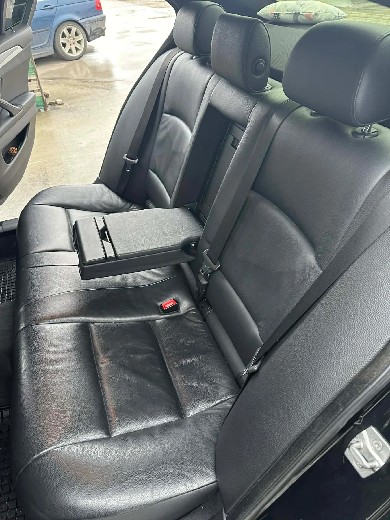 BMW 530, снимка 8 - Автомобили и джипове - 55646357