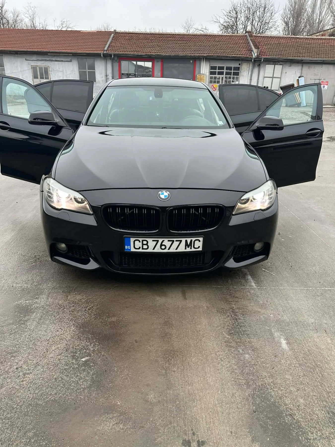 BMW 530, снимка 5 - Автомобили и джипове - 55646357