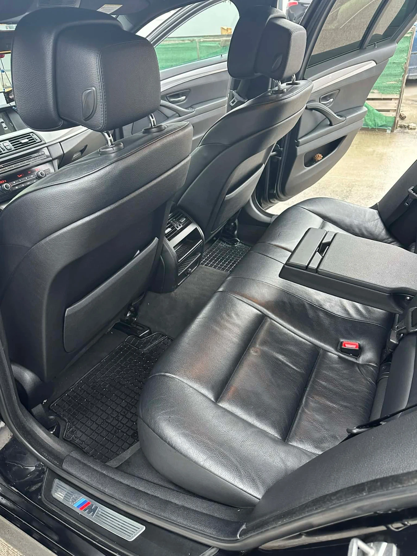 BMW 530, снимка 7 - Автомобили и джипове - 55646357