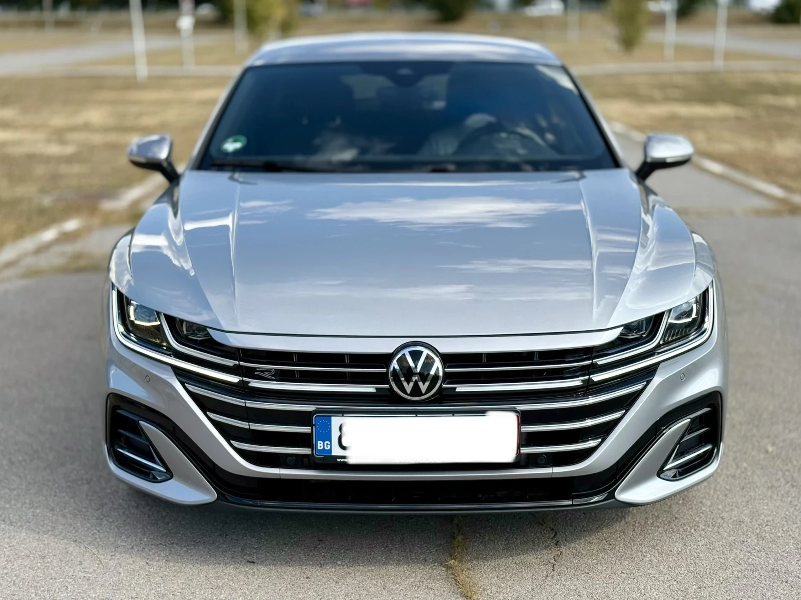 VW Arteon Shooting Brake 2.0 TDI R-LINE