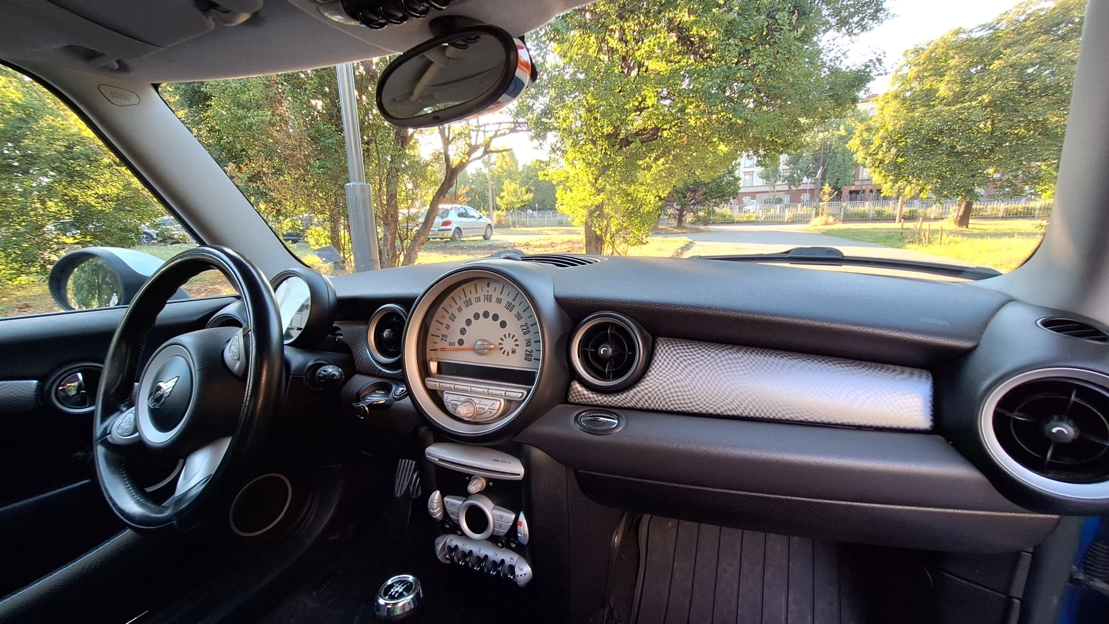 Mini Cooper s, снимка 16 - Автомобили и джипове - 55672159