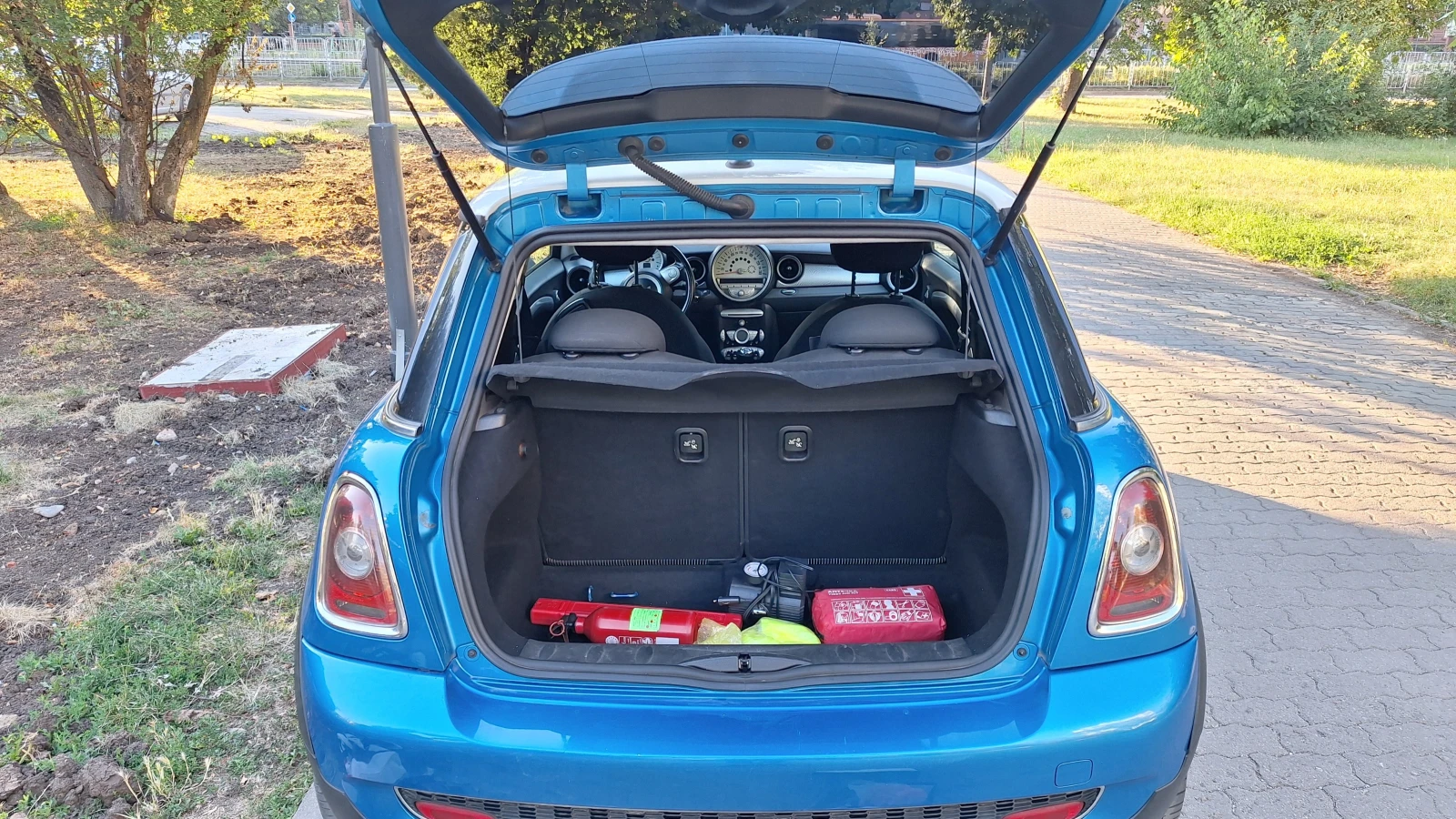 Mini Cooper s, снимка 15 - Автомобили и джипове - 55672159