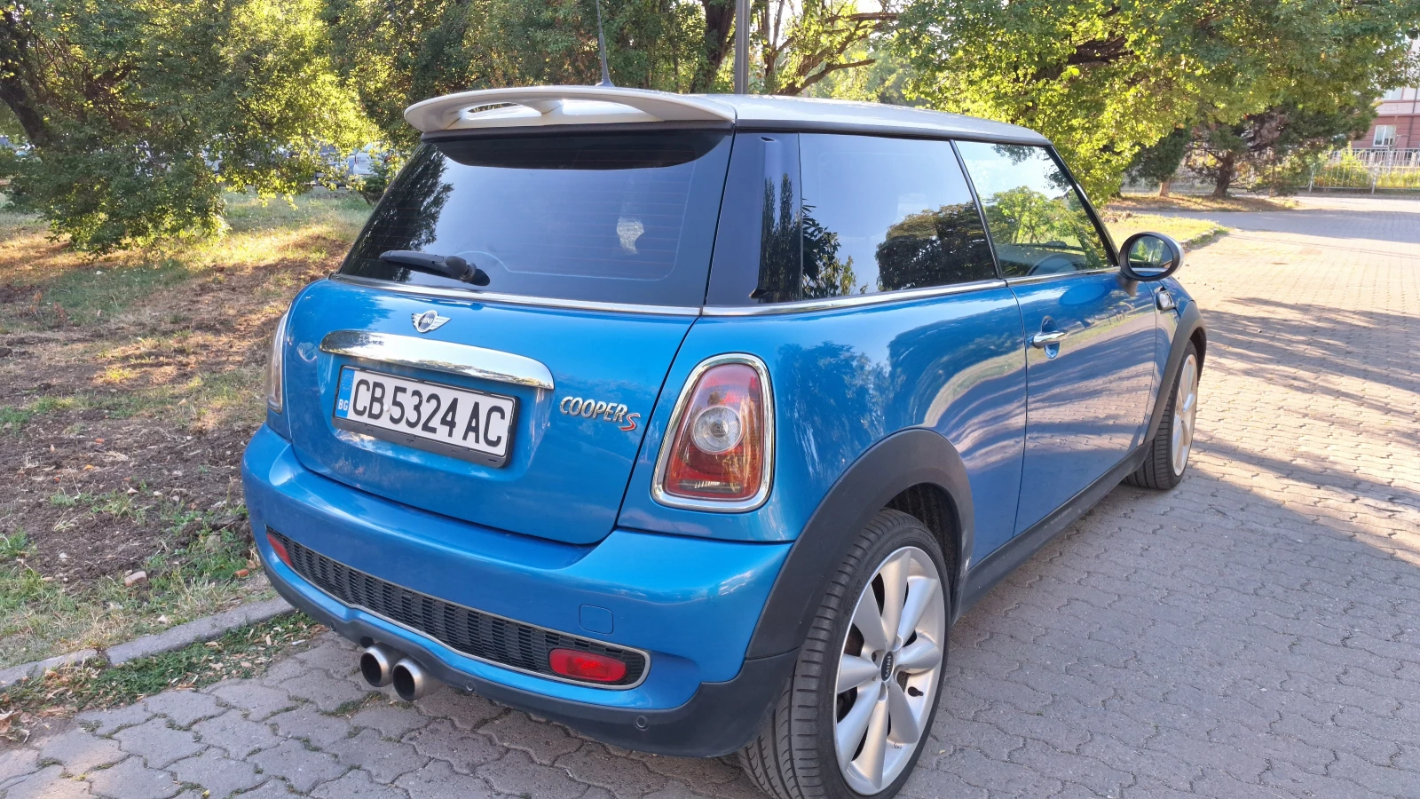 Mini Cooper s, снимка 10 - Автомобили и джипове - 55672159