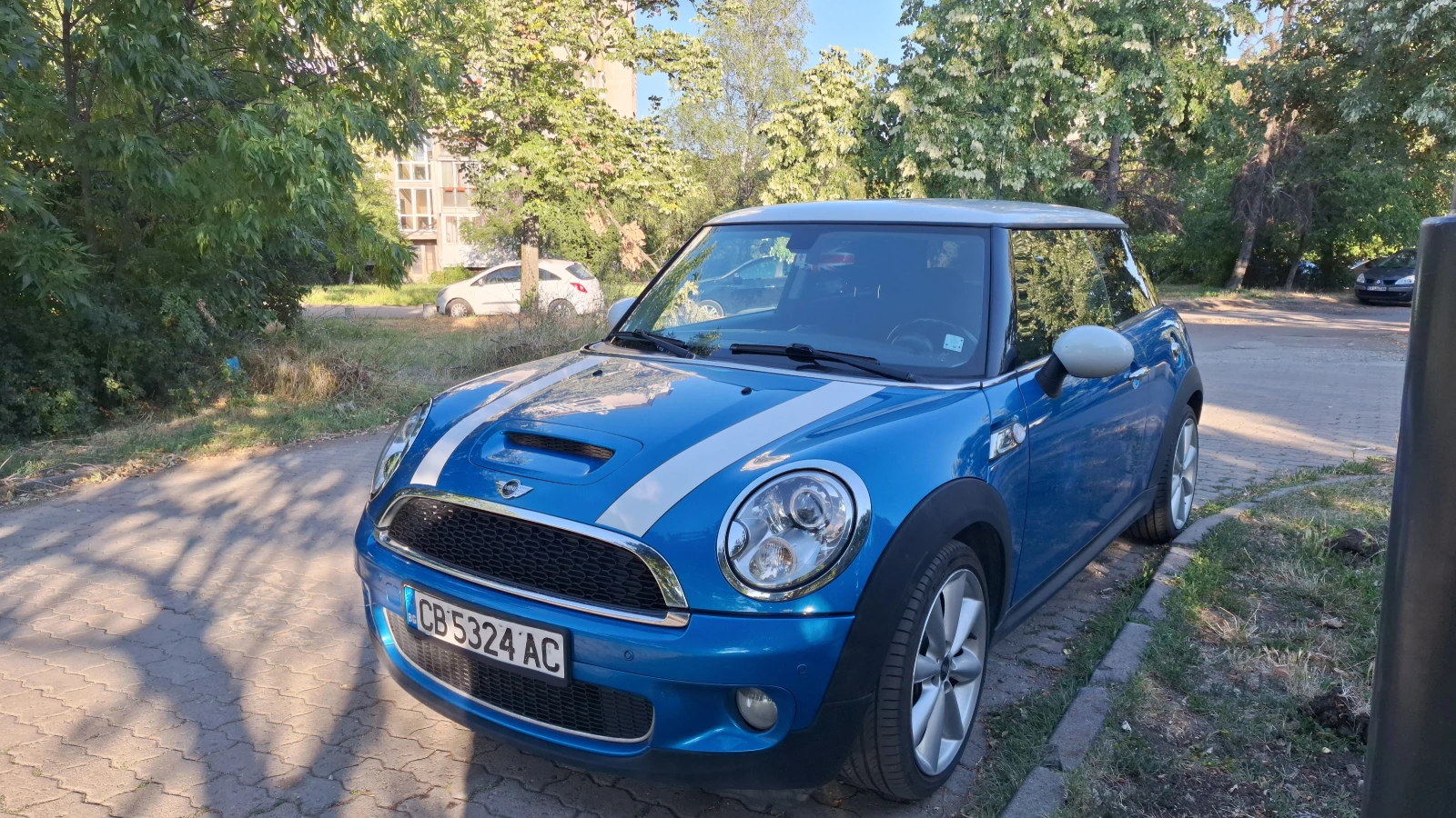 Mini Cooper s, снимка 7 - Автомобили и джипове - 55672159