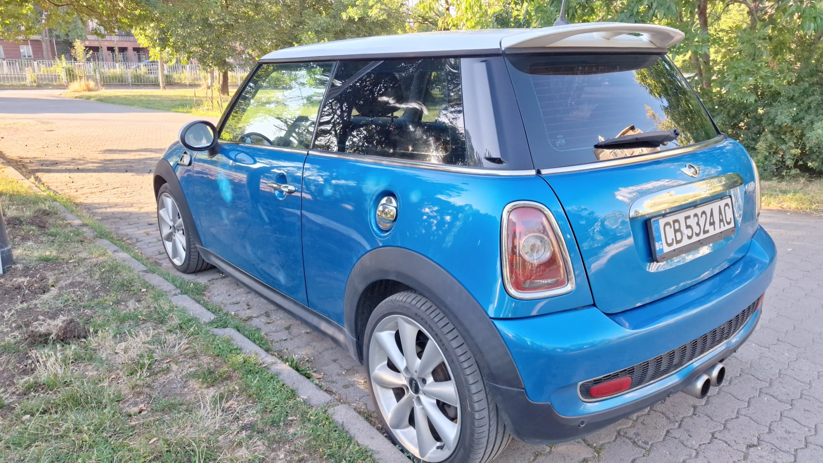 Mini Cooper s, снимка 12 - Автомобили и джипове - 55672159