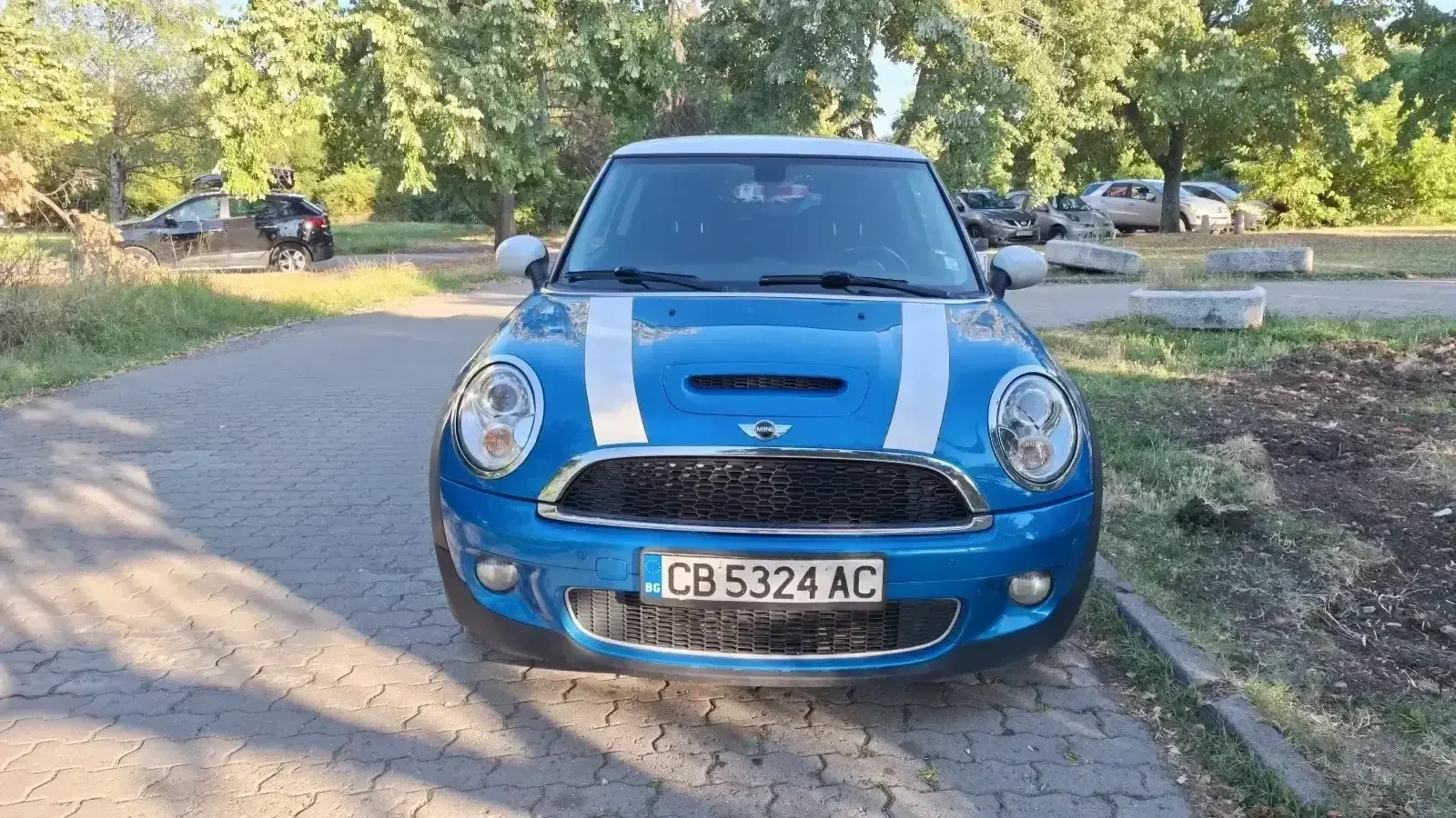 Mini Cooper s