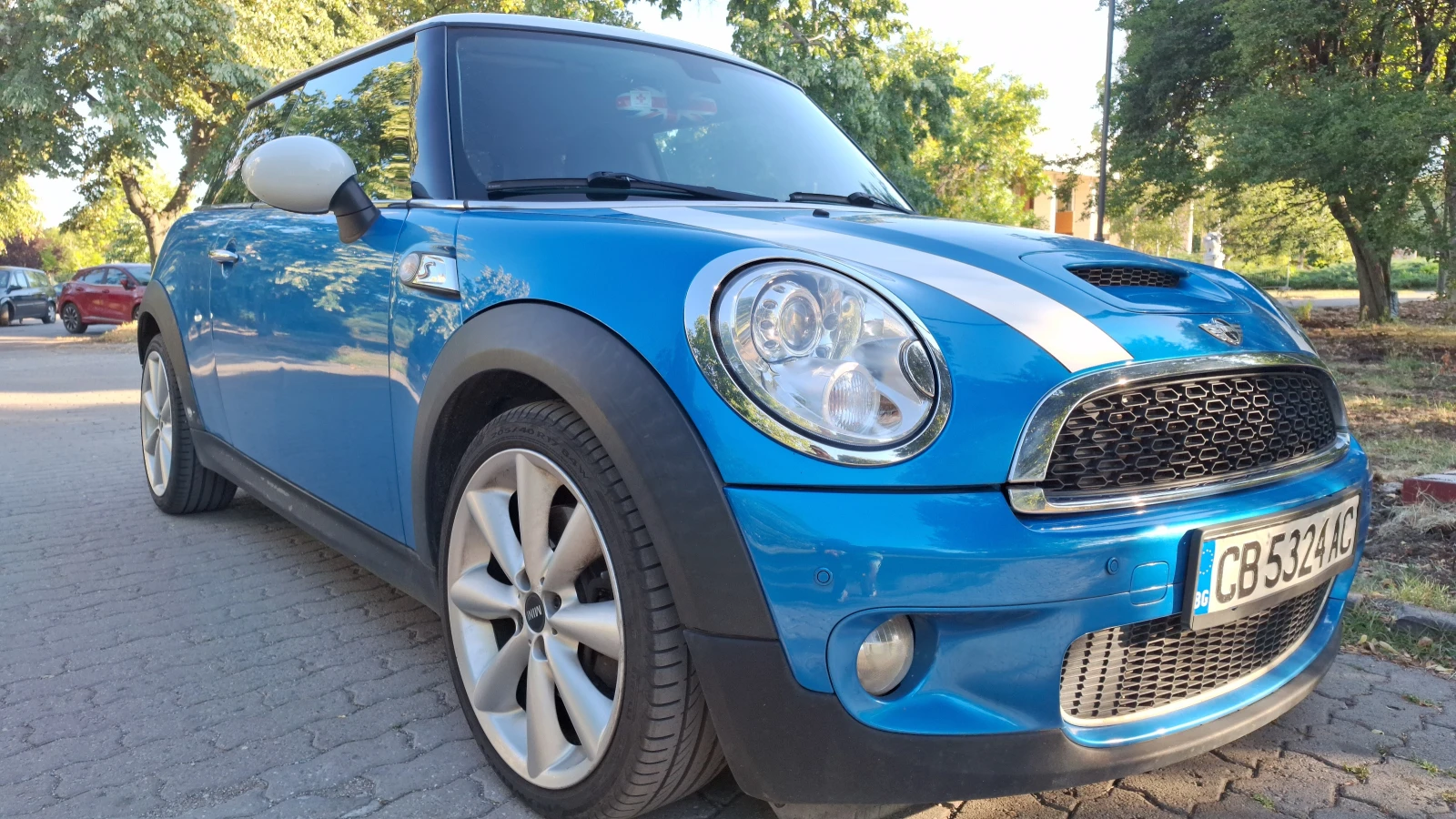 Mini Cooper s, снимка 11 - Автомобили и джипове - 55672159