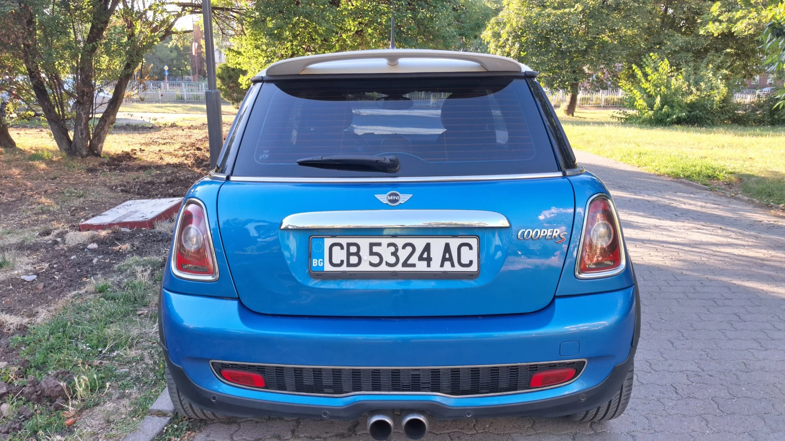 Mini Cooper s, снимка 14 - Автомобили и джипове - 55672159
