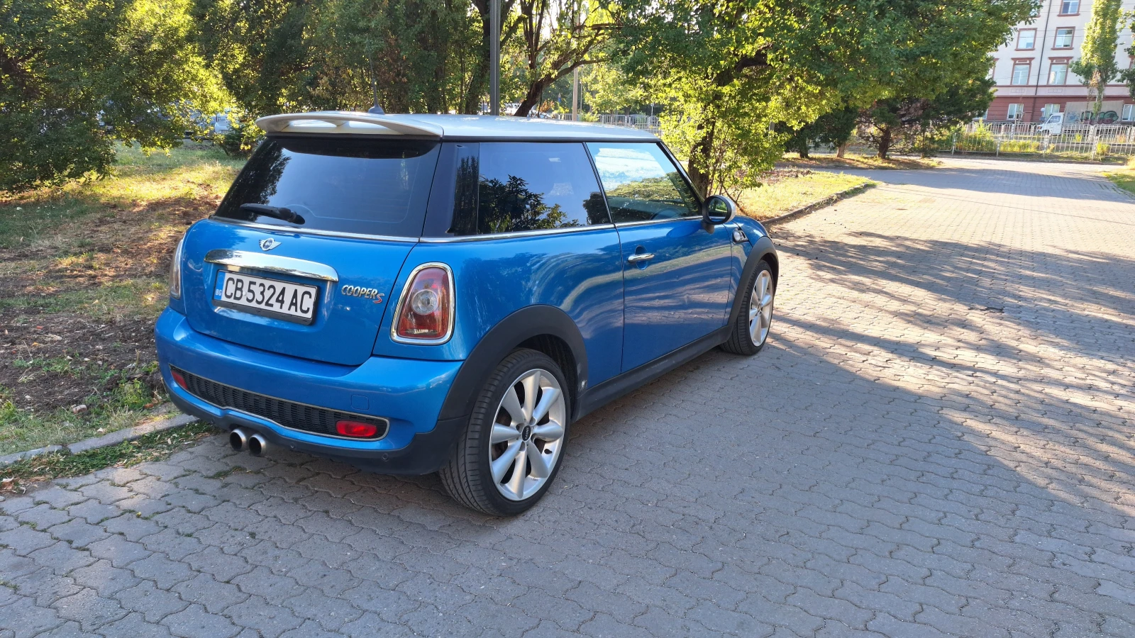 Mini Cooper s, снимка 5 - Автомобили и джипове - 55672159