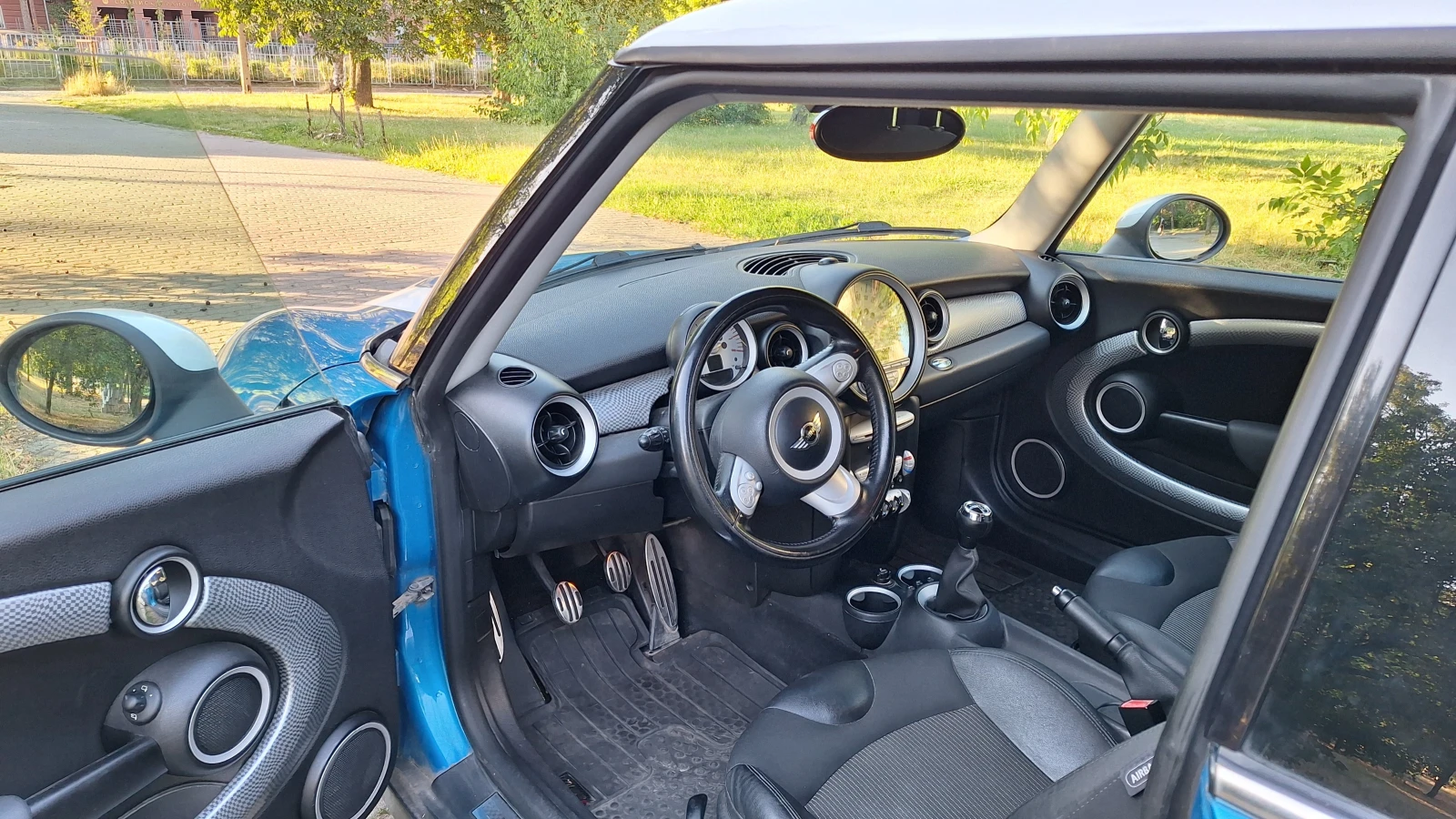 Mini Cooper s, снимка 17 - Автомобили и джипове - 55672159