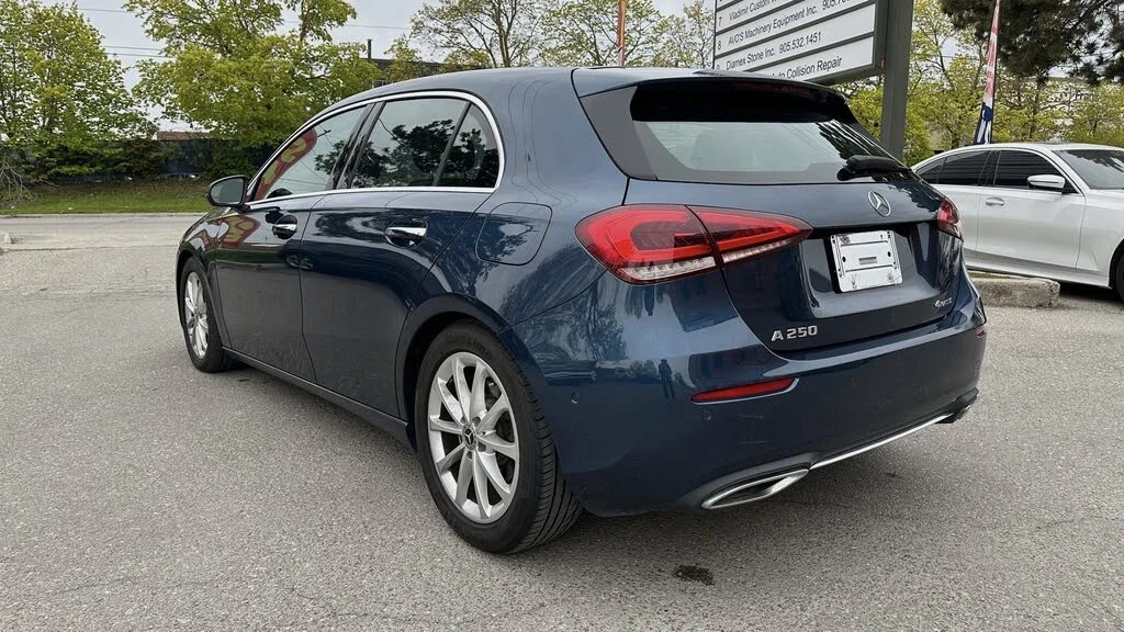 Mercedes-Benz A 250 4Matic * 360 * ������� * �. ����� | Mobile.bg � ����������� 4