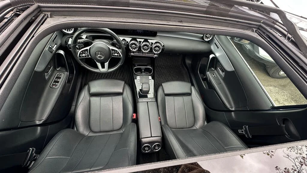 Mercedes-Benz A 250 4Matic * 360 * ������� * �. ����� | Mobile.bg � ����������� 9