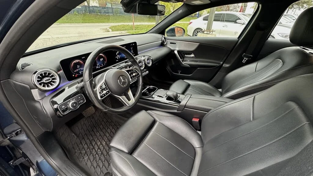 Mercedes-Benz A 250 4Matic * 360 * ������� * �. ����� | Mobile.bg � ����������� 7