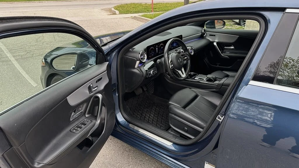 Mercedes-Benz A 250 4Matic * 360 * ������� * �. ����� | Mobile.bg � ����������� 8