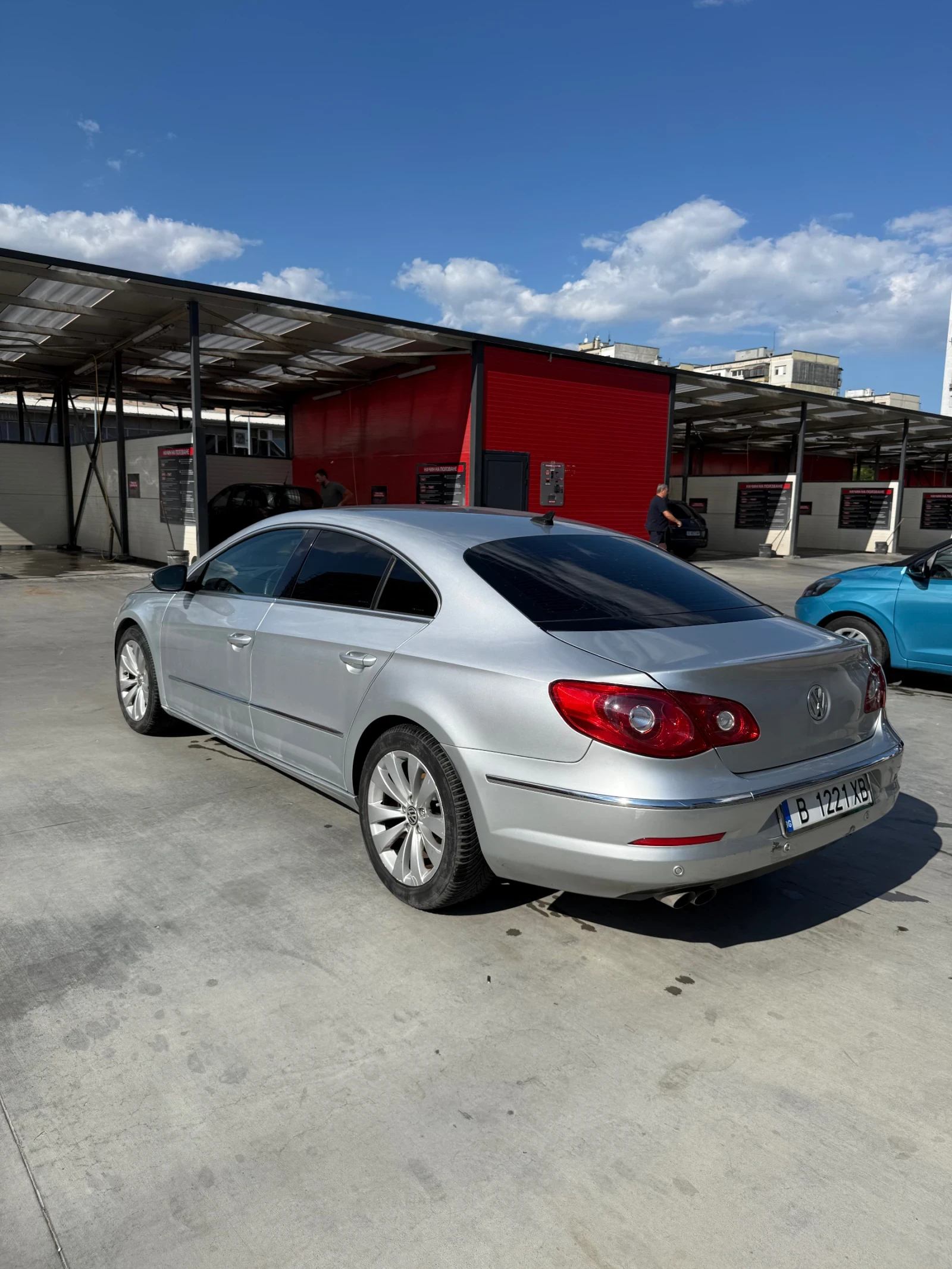 VW CC | Mobile.bg � ����������� 8