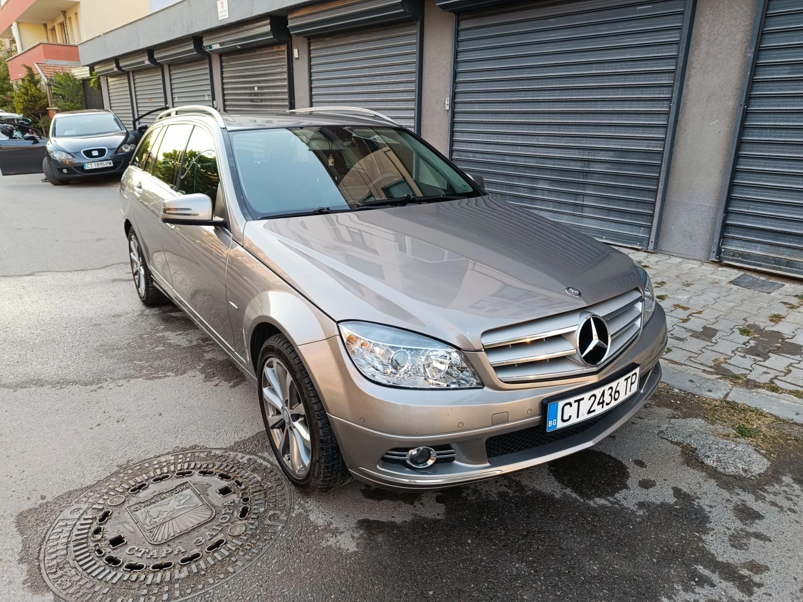 Mercedes-Benz C 180 Kompressor