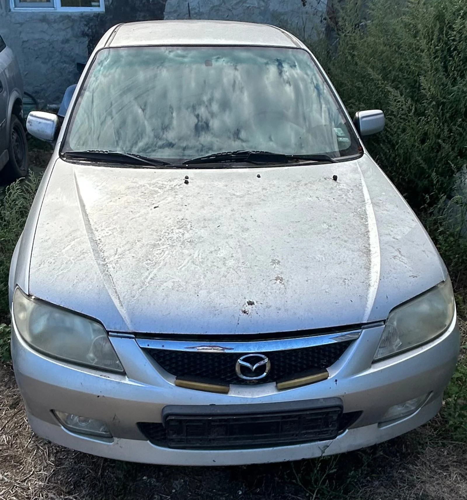 Mazda 323 1.6