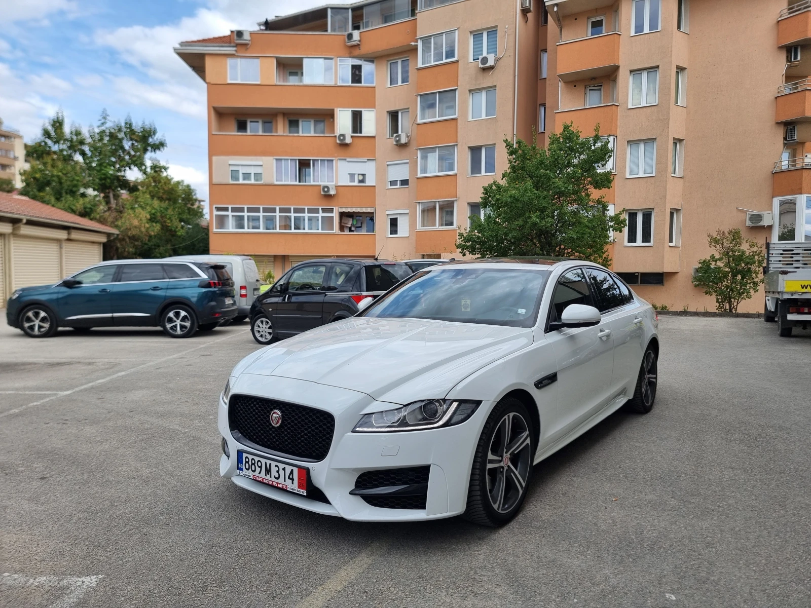 Jaguar Xf 2.0* 4X4* R-SPORT 