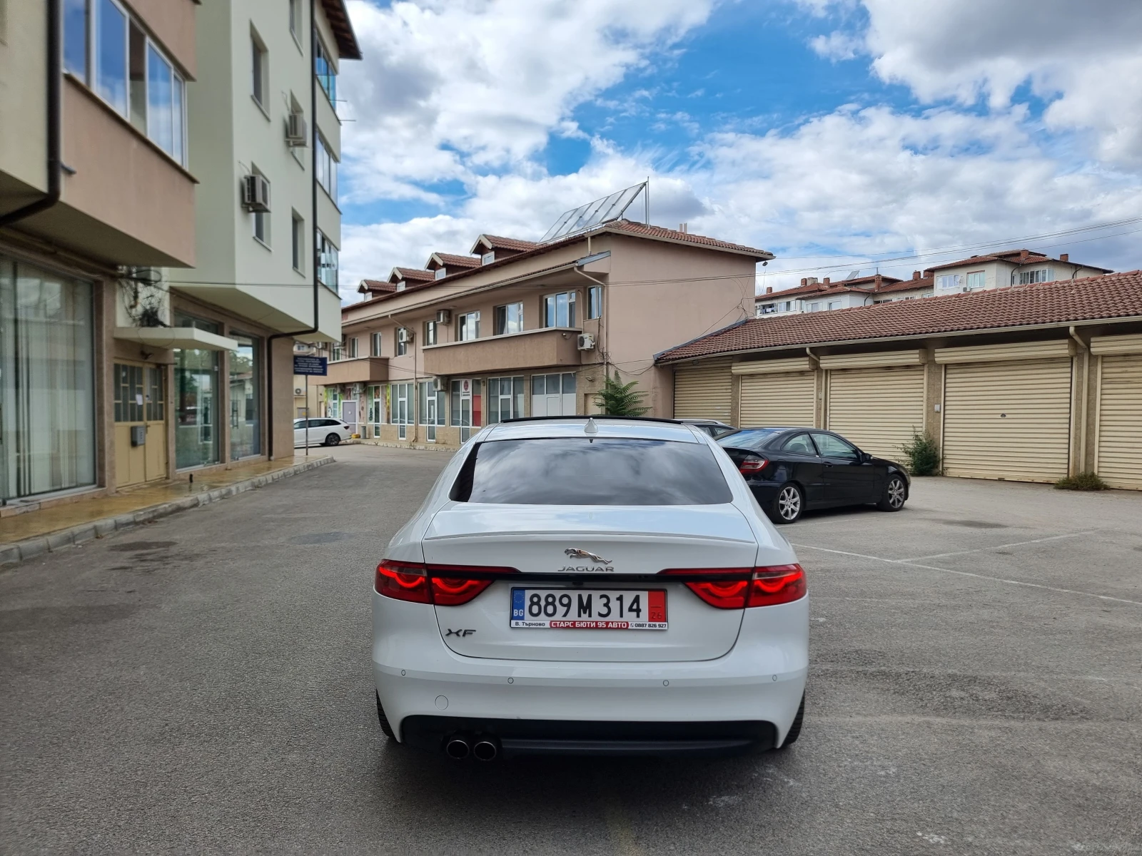 Jaguar Xf 2.0* 4X4* R-SPORT , снимка 6 - Автомобили и джипове - 56121534