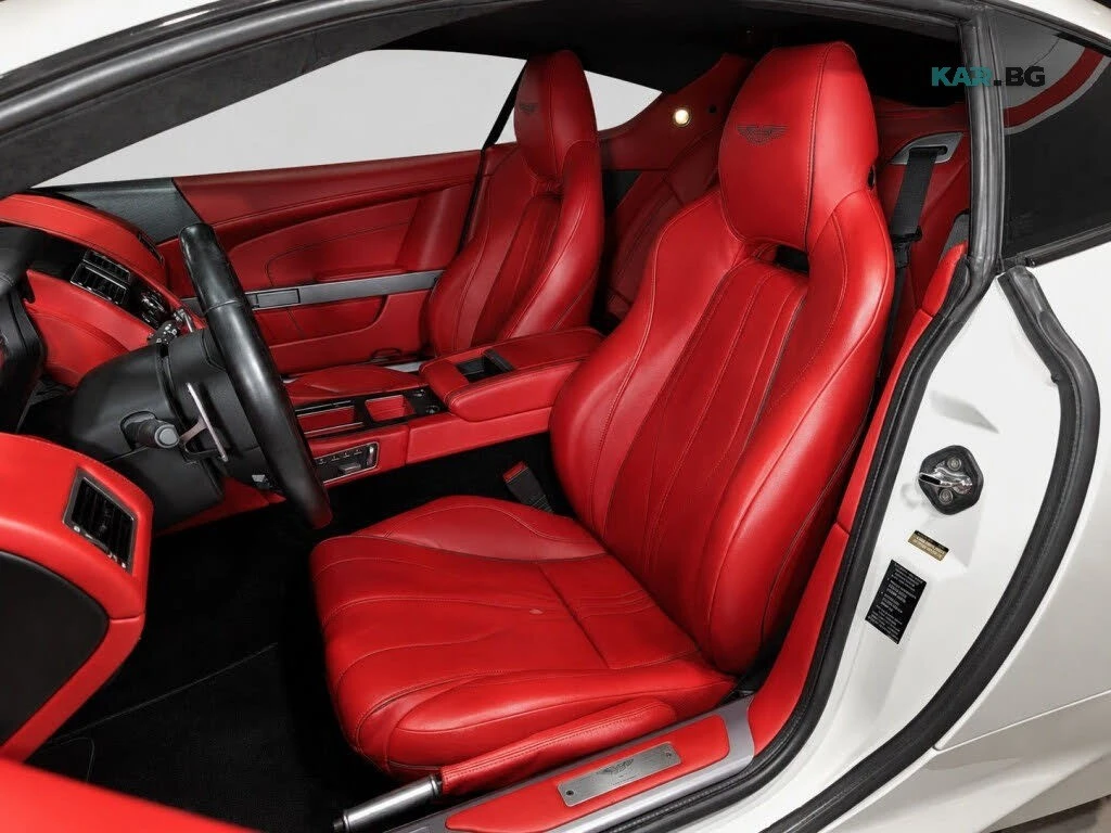 Aston Martin Db9 АвтоКредит * (ЦЕНА ДО БГ), снимка 7 - Автомобили и джипове - 56126853