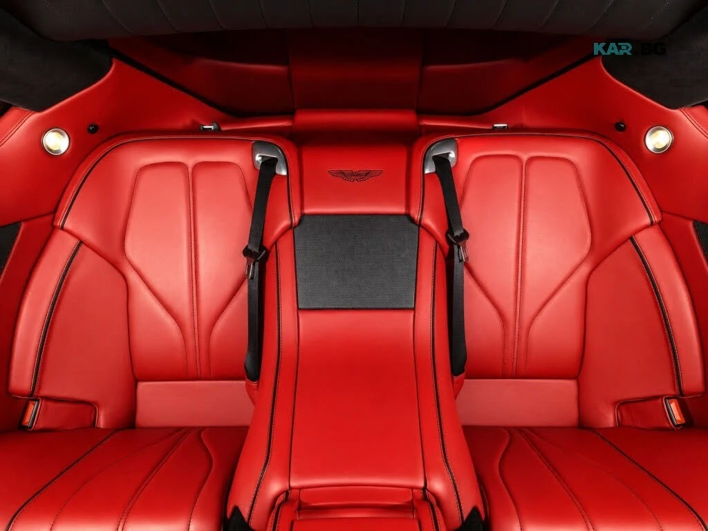 Aston Martin Db9 АвтоКредит * (ЦЕНА ДО БГ), снимка 13 - Автомобили и джипове - 56126853